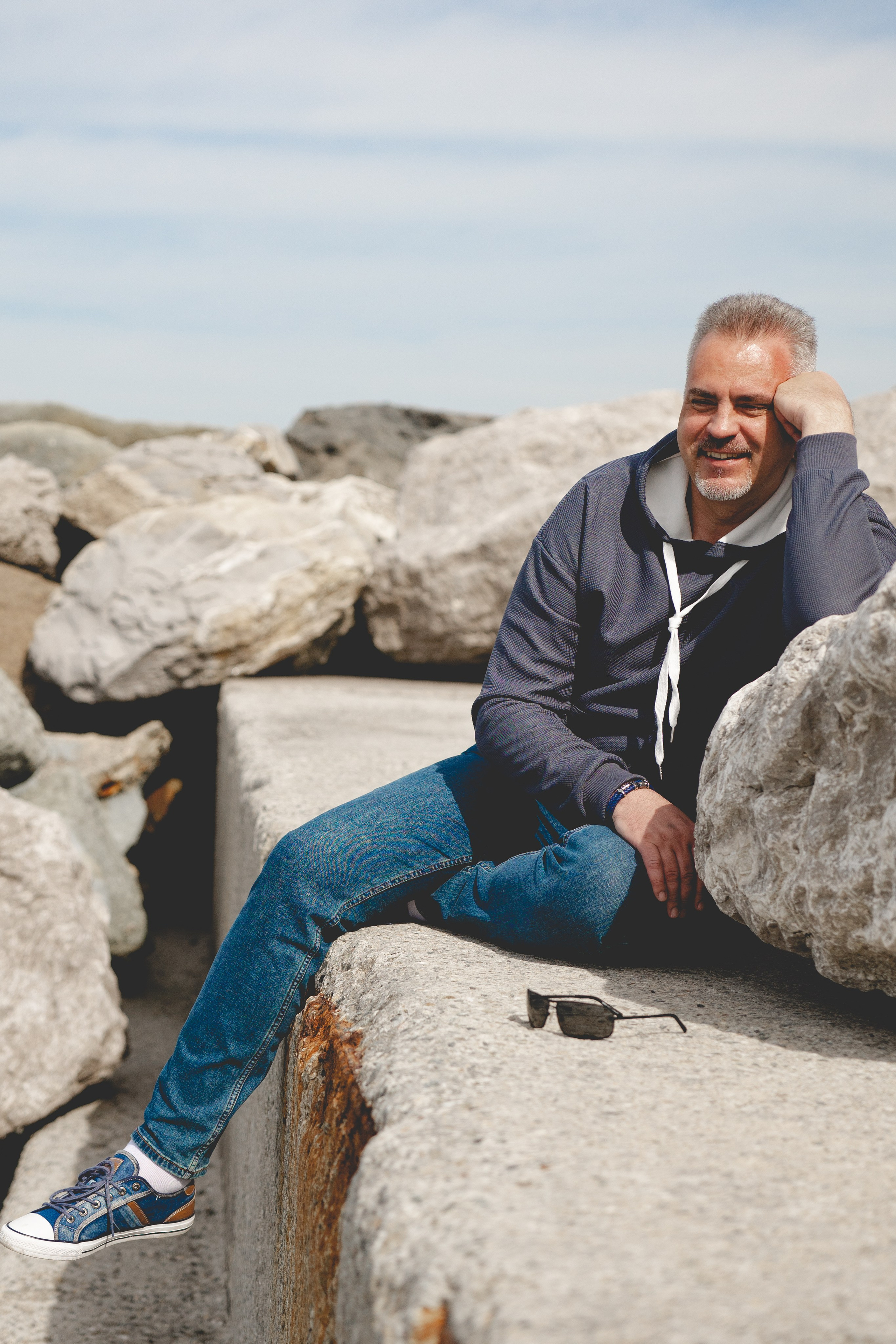 Мужской портрет. Фотограф видеограф Геннадий Янбаев в Сочи, Краснодаре