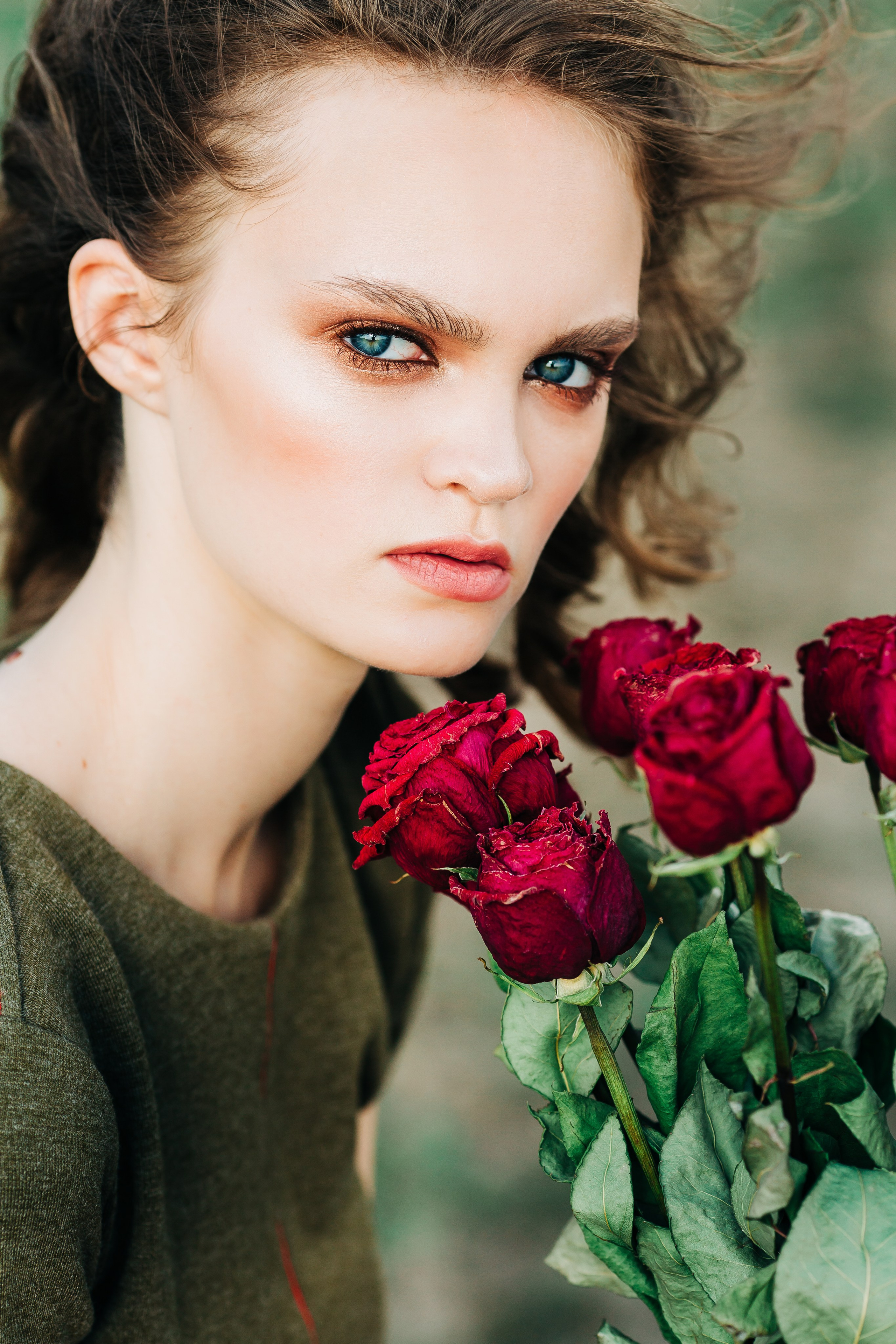 Портреты. Свадебный и семейный фотограф в Краснодаре Роман Моско