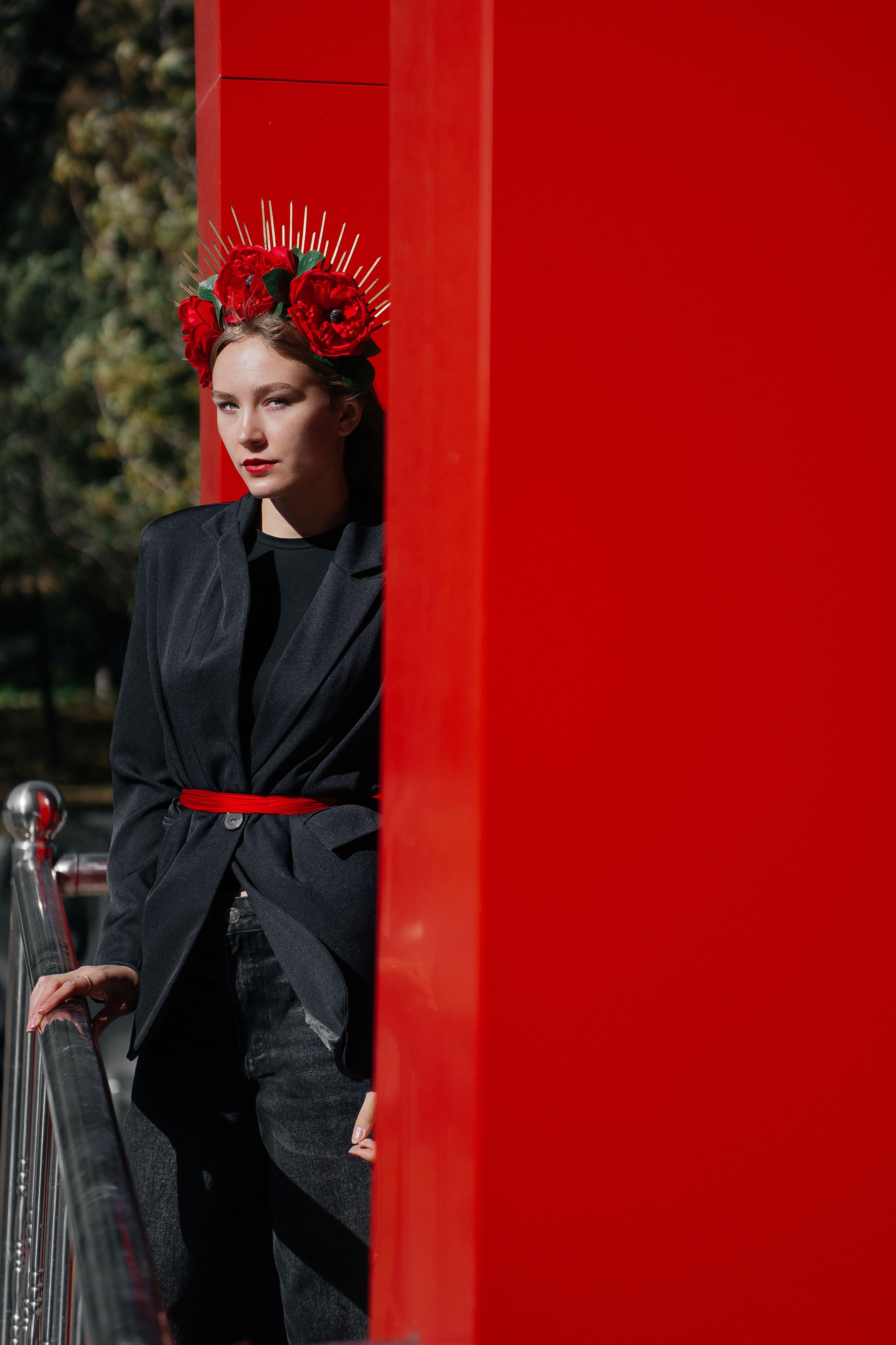 Красная серия. Фотограф Маргарита Слободянина в Хабаровске