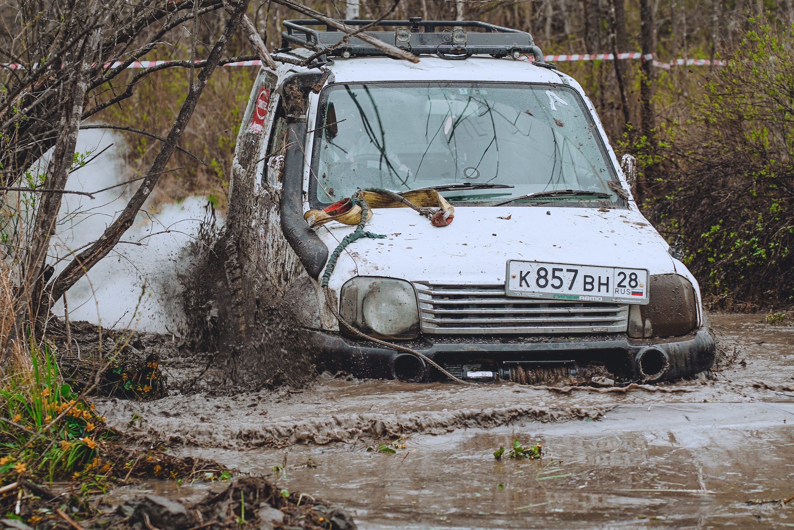Гонки RFC. Фотограф Маргарита Слободянина в Хабаровске