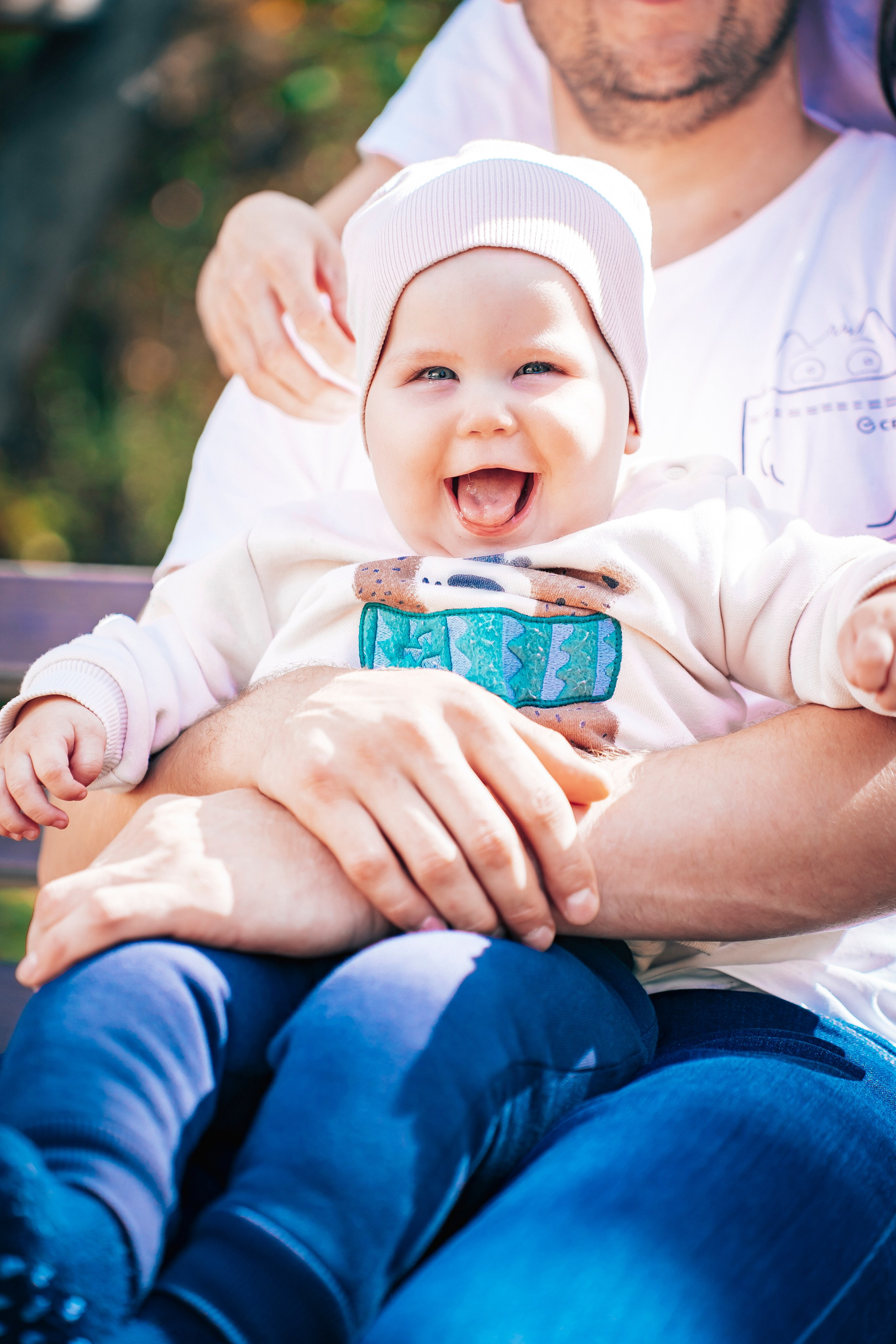 Осенняя прогулка. Фотограф Маргарита Слободянина в Хабаровске