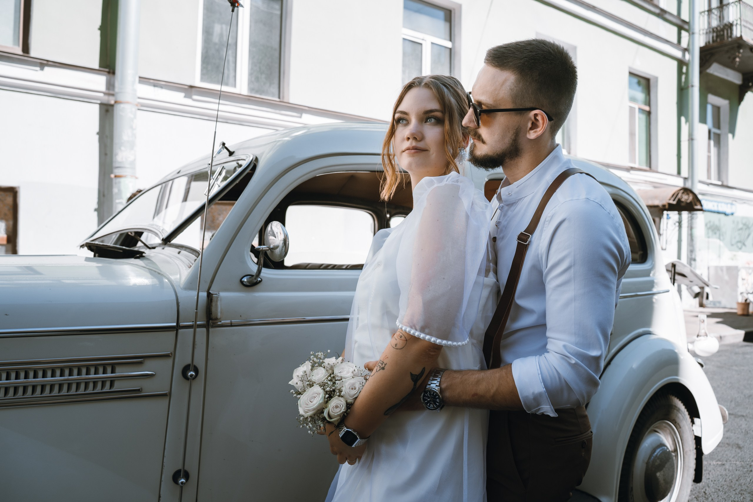 Валентина и Александр. Портретный фотограф в Санкт-Петербурге Навардаускас Дмитрий