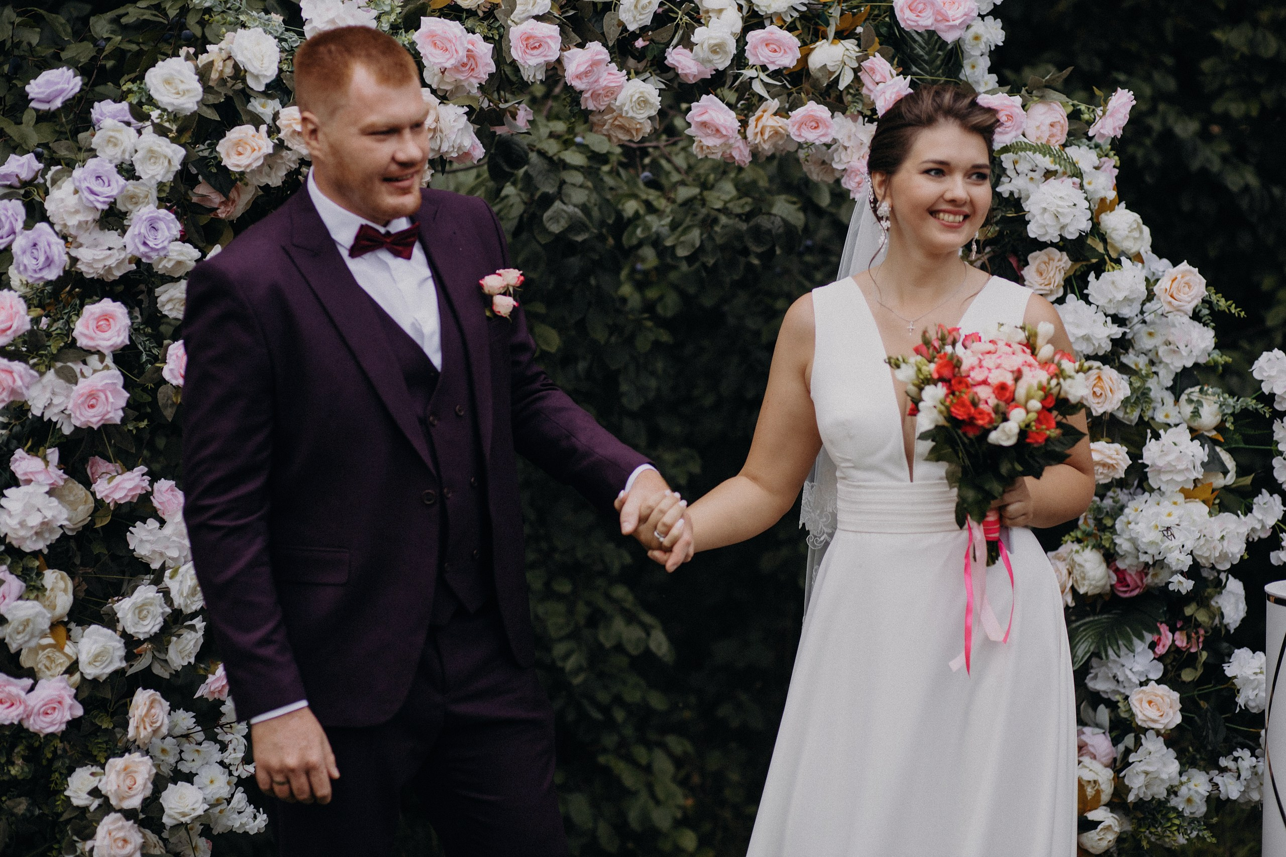 Анна и Сергей. Портфолио