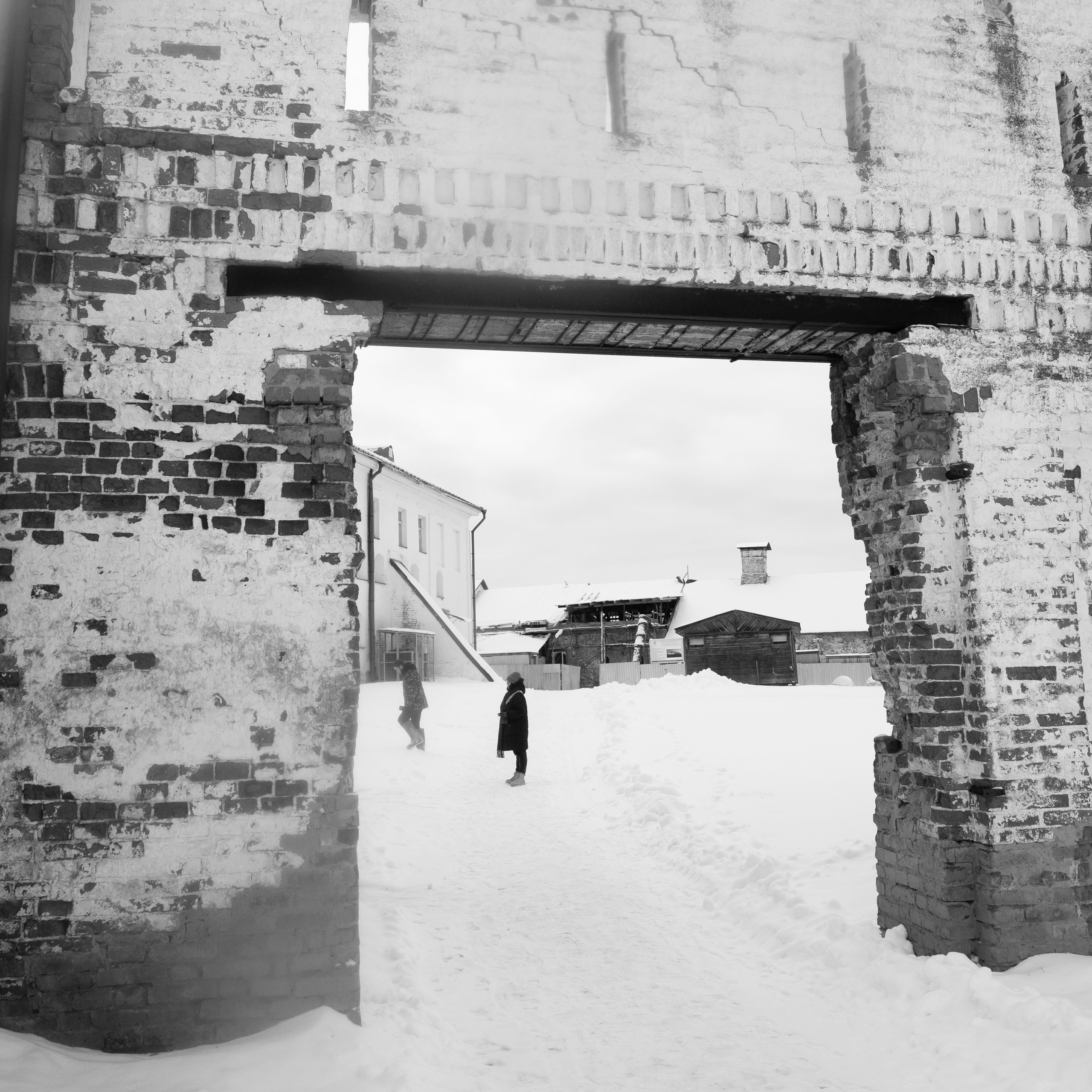 Кирилло-Белозерский монастырь, 2025. Портретный фотограф в Москве Евгения Яковенко