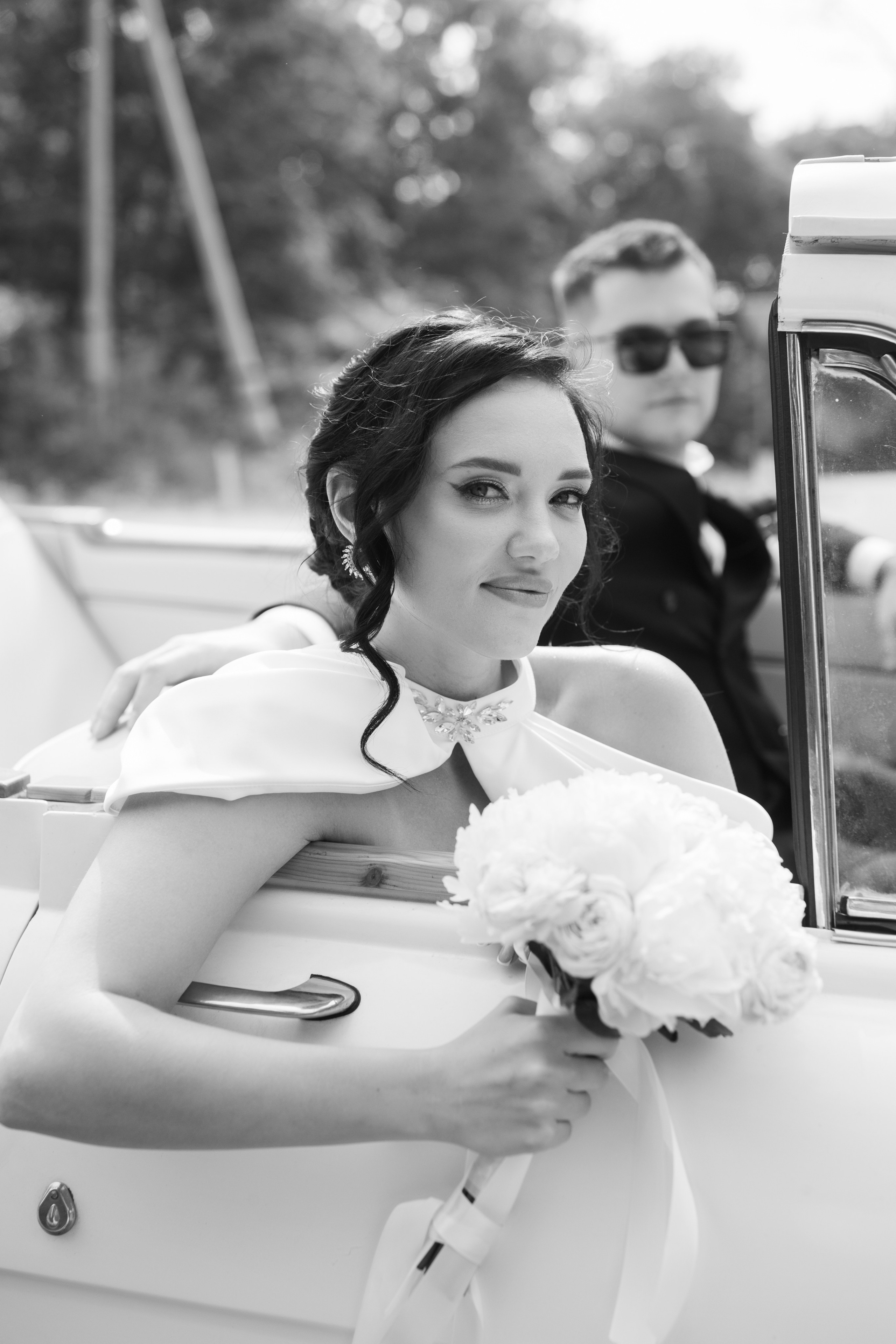 Мария и Андрей 01.06.2025. Свадебный фотограф в Хабаровске Елена Андреенко