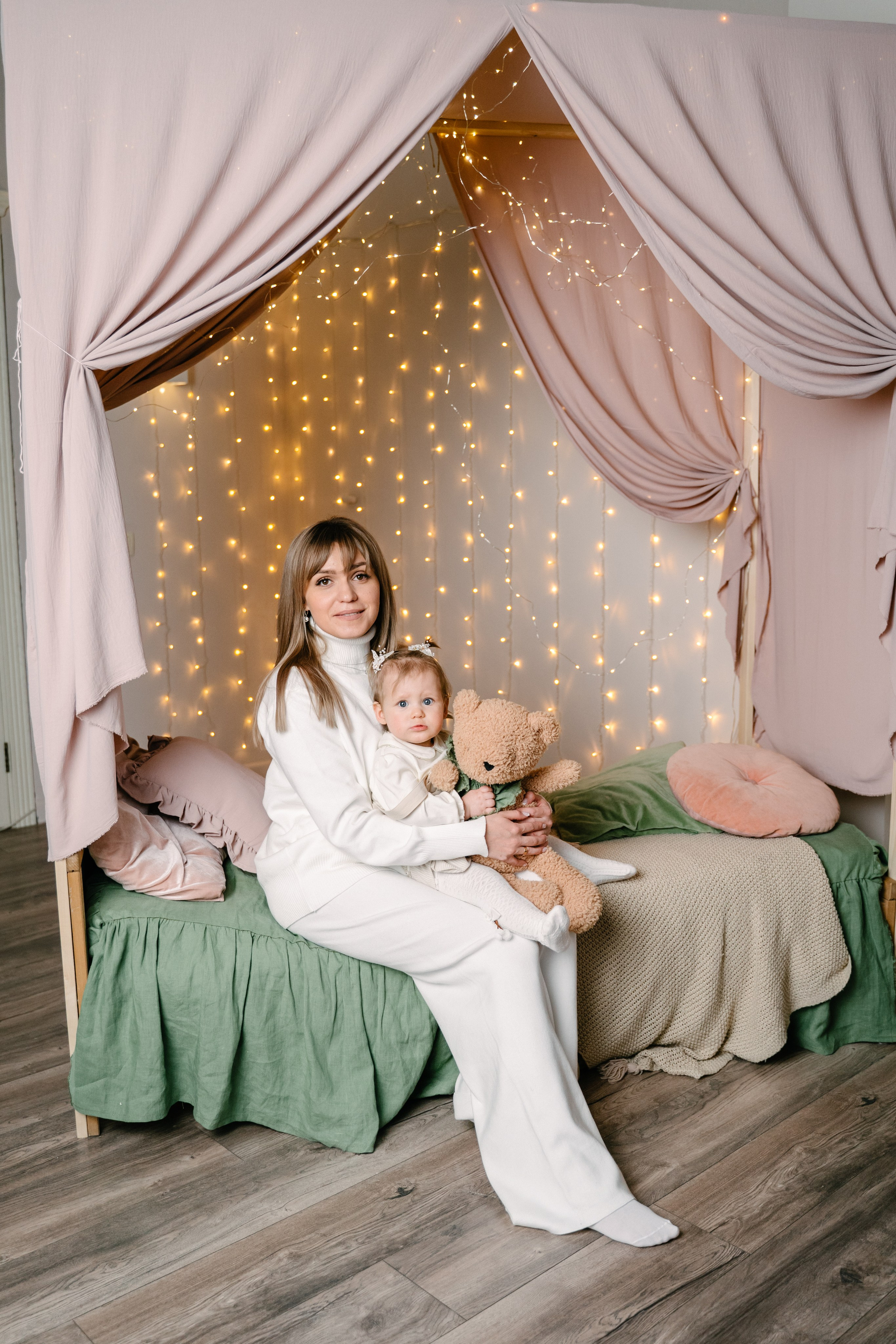 Семья Свиридовых. Свадебный фотограф Юлия Копылова