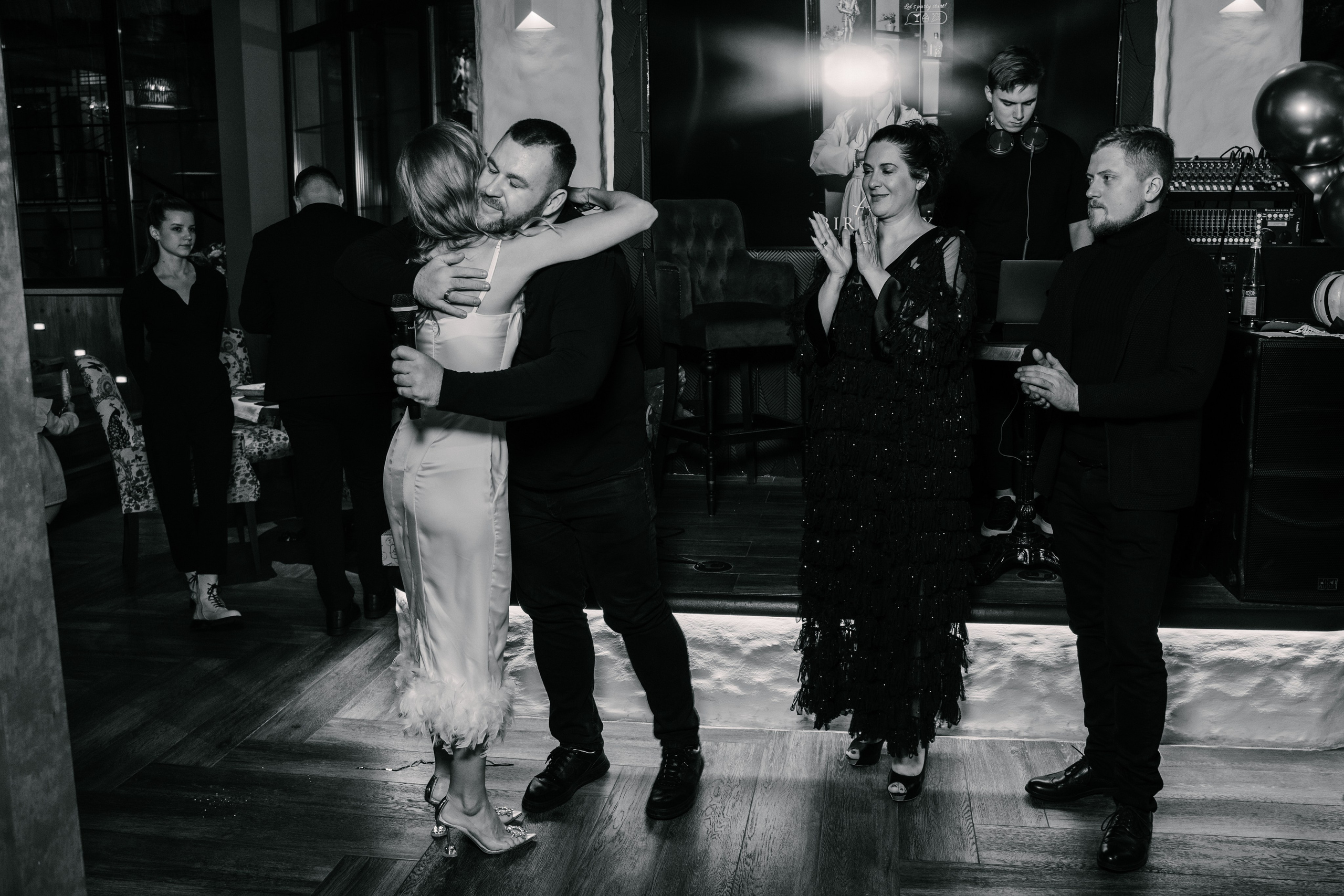 День рождения Кати Губкиной. Свадебный фотограф Юлия Копылова