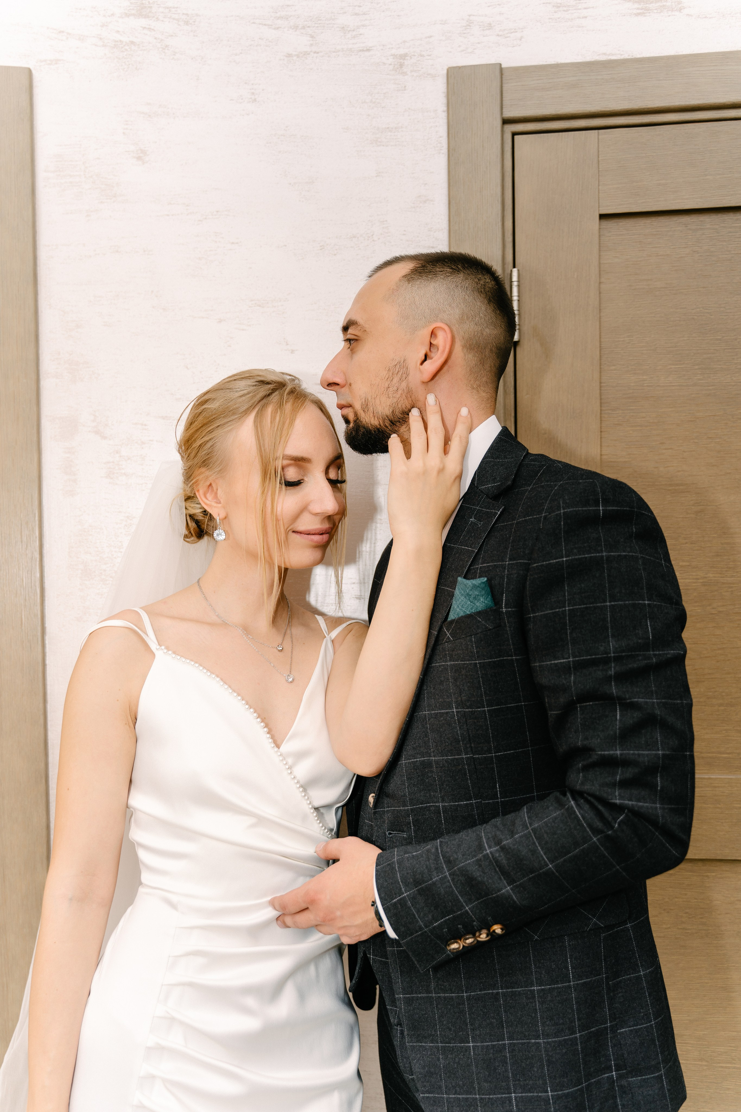 Руслан и Дарья. Свадебный фотограф Юлия Копылова