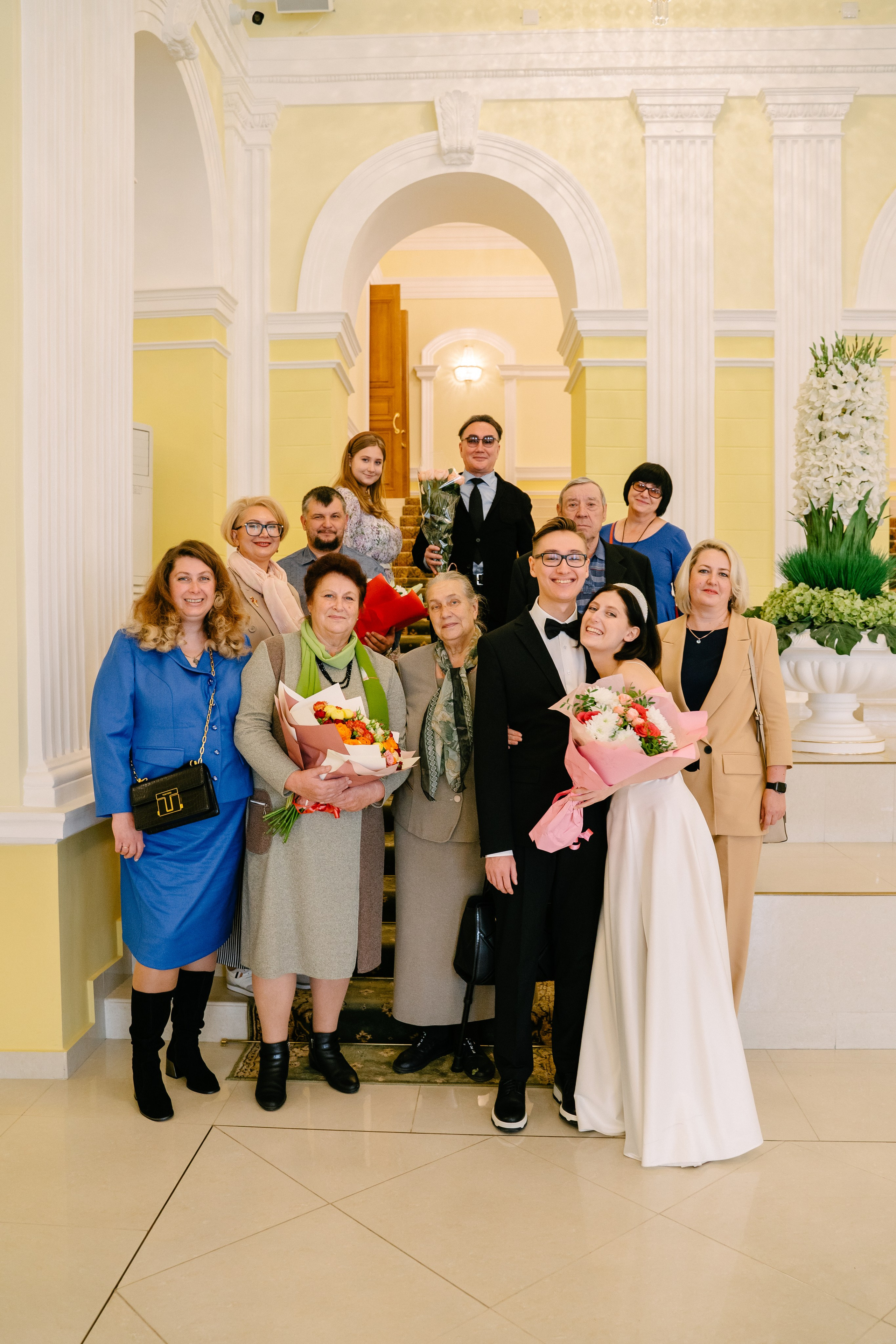 Иван и Валерия. Свадебный фотограф Юлия Копылова