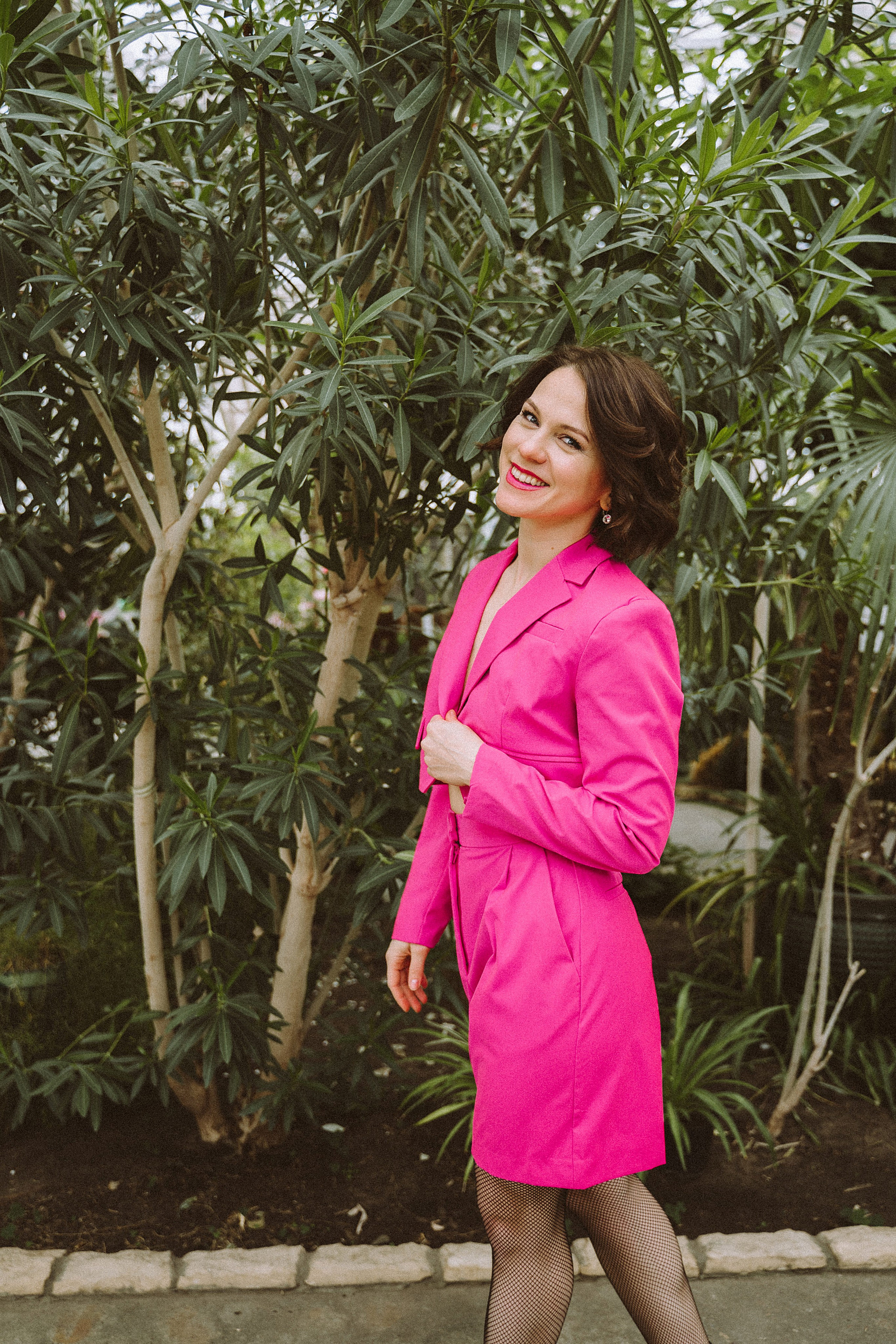 Анастасия ботанический сад. Свадебный фотограф Юлия Копылова