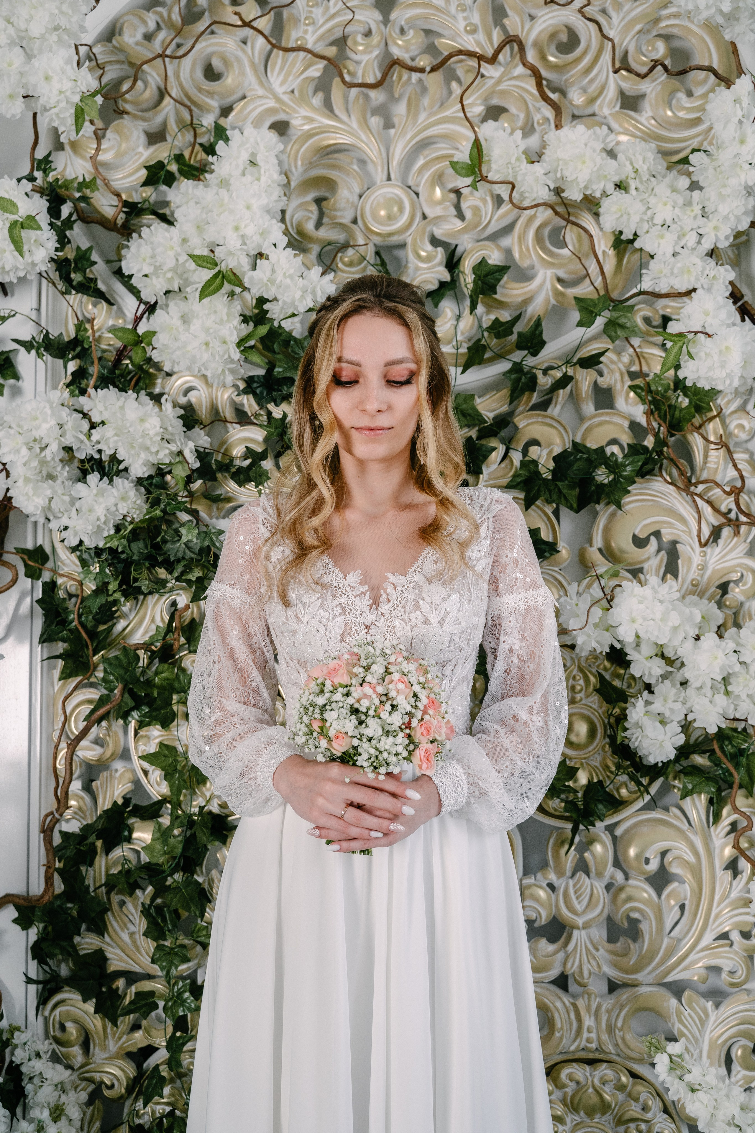 Дмитрий и Ольга. Свадебный фотограф Юлия Копылова