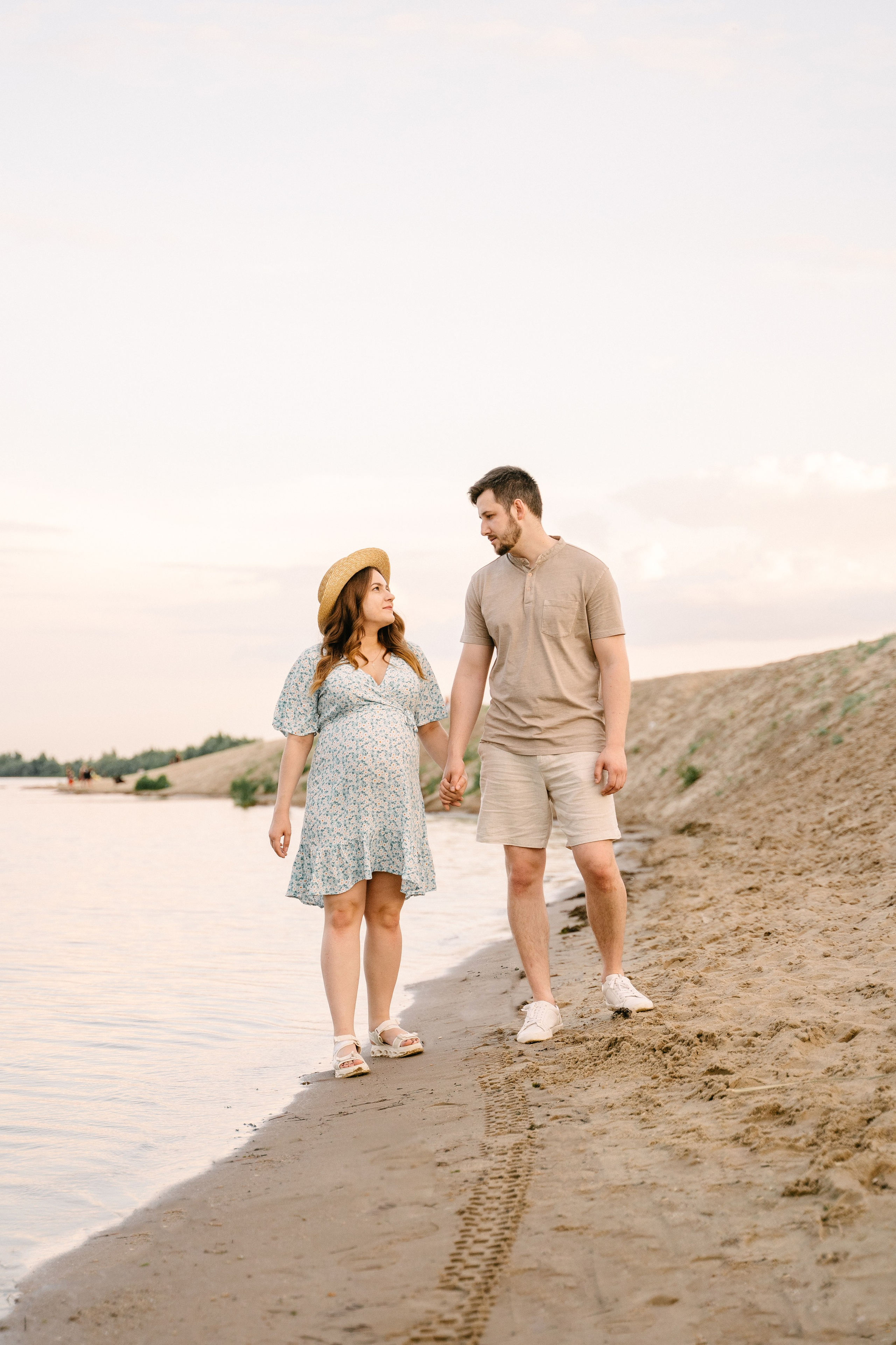 Артем и Алина в ожидании. Свадебный фотограф Юлия Копылова