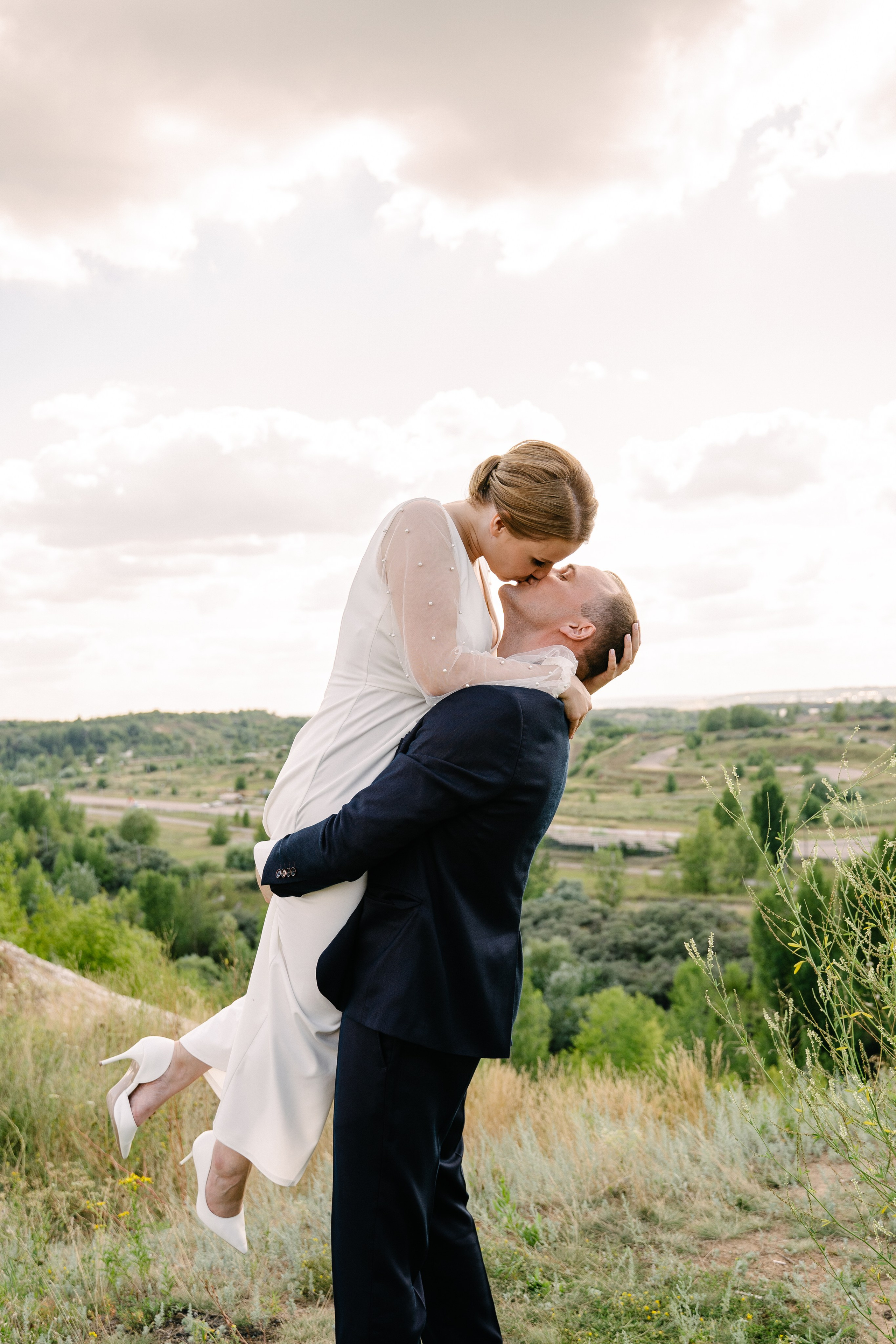 Татьяна и Юрий. Свадебный фотограф Юлия Копылова