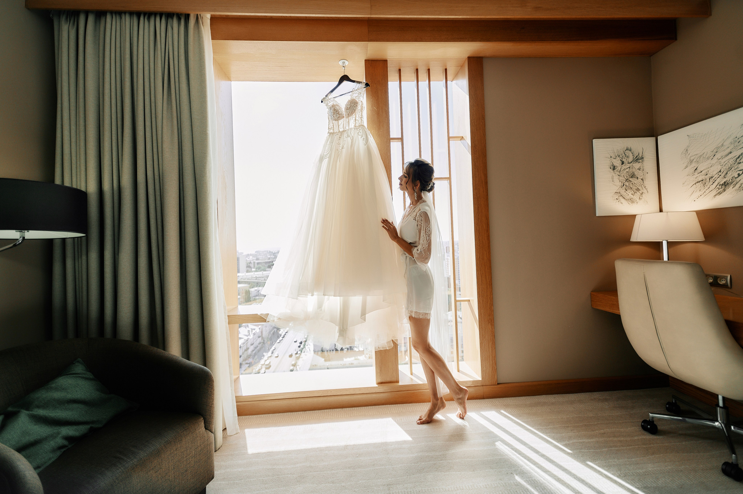 Вера и Игорь. Фото-видеосъемка свадеб Venson Films