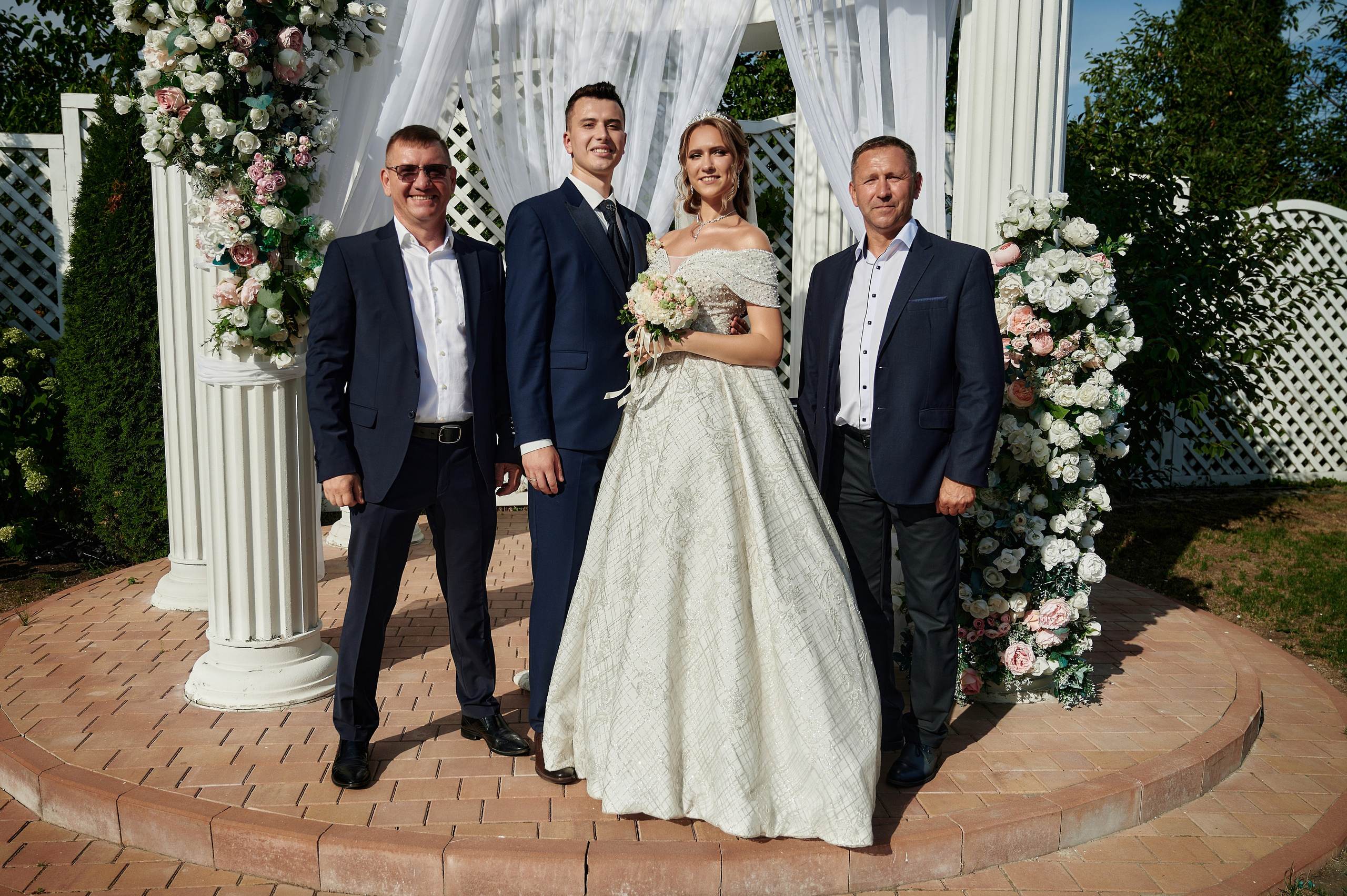 Иван и Эльвира. Фото-видеосъемка свадеб Venson Films