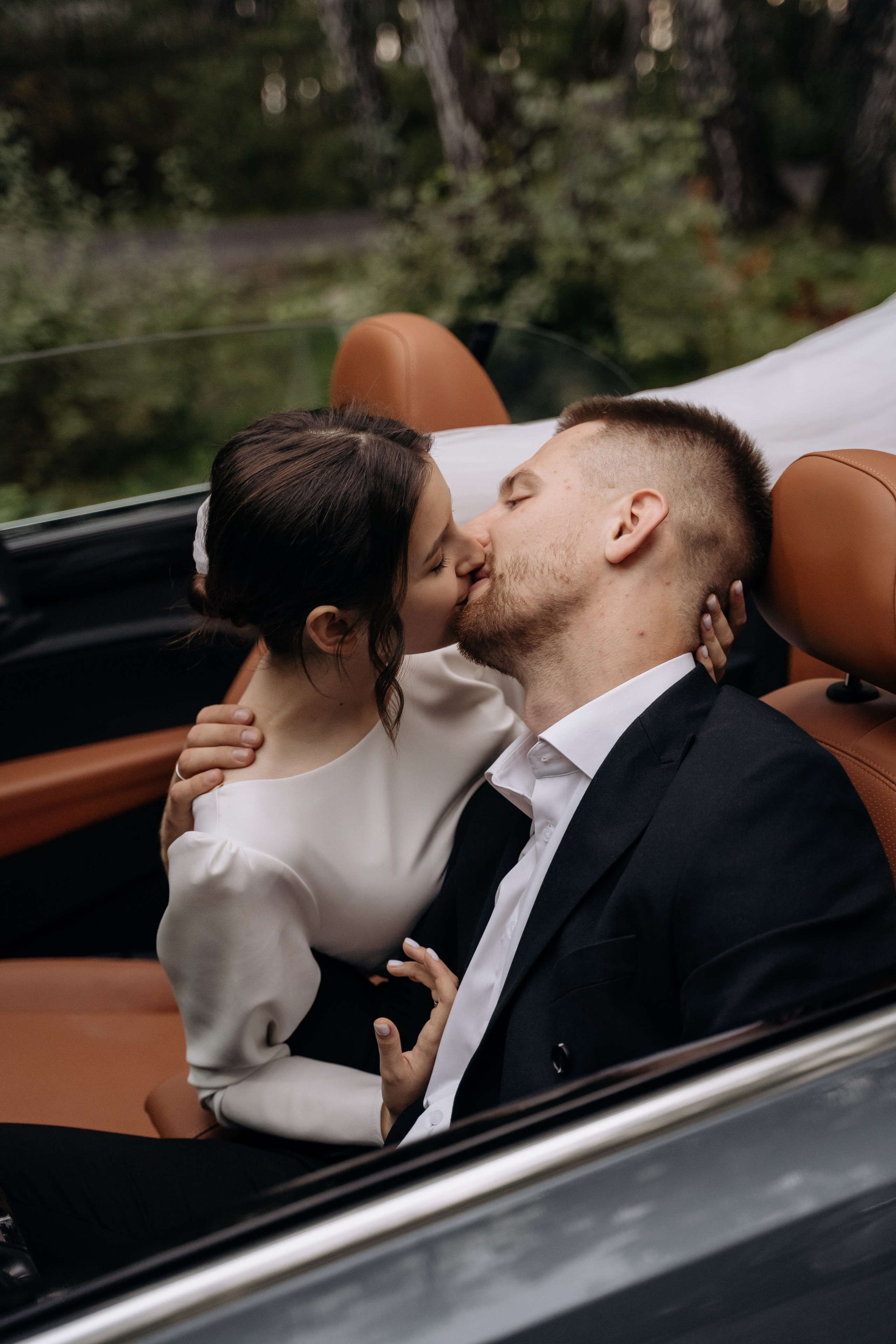 Лиля и Иван. Свадебный и семейный фотограф в Новосибирске Наталья Зорина