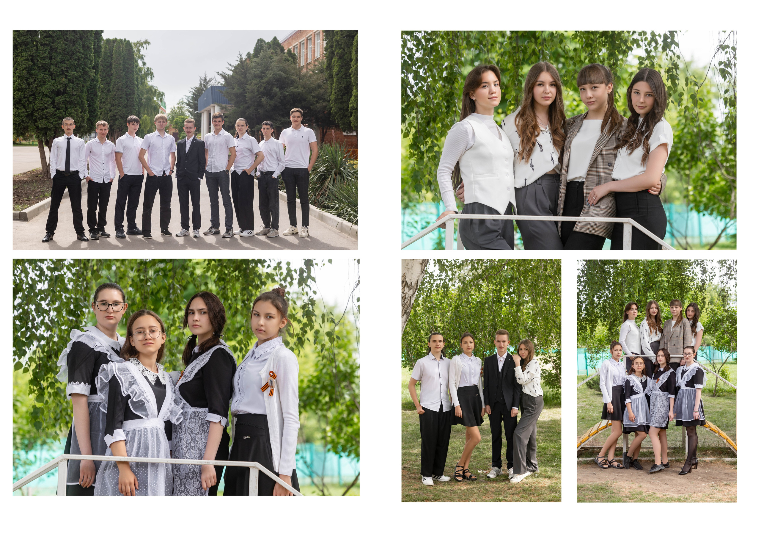 Видео и фото обзоры альбомов. Выпускные альбомы в Краснодарском крае