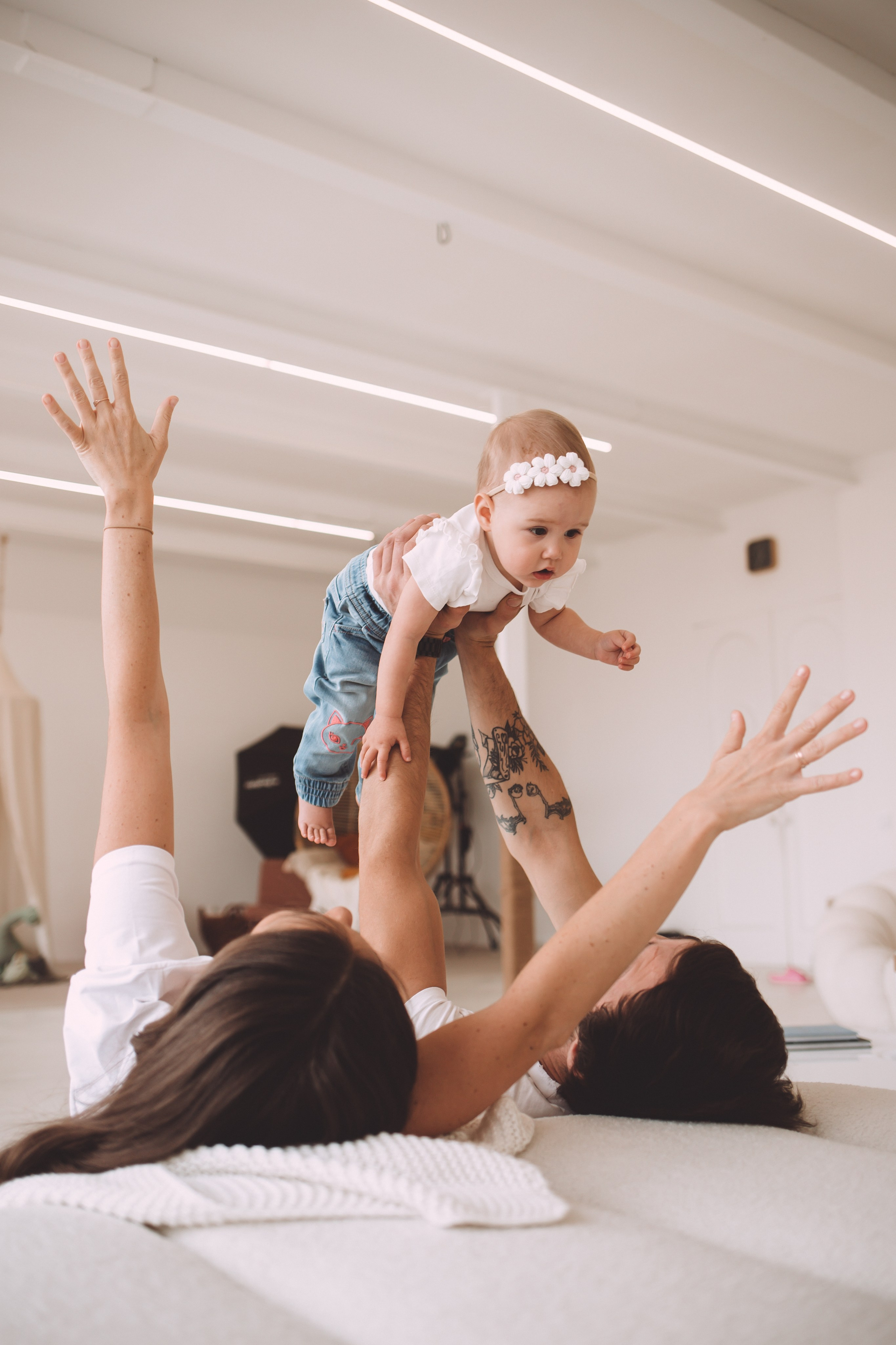 Семейная фотосессия. Анна Михайлова|Свадебный фотограф в Санкт-Петербурге