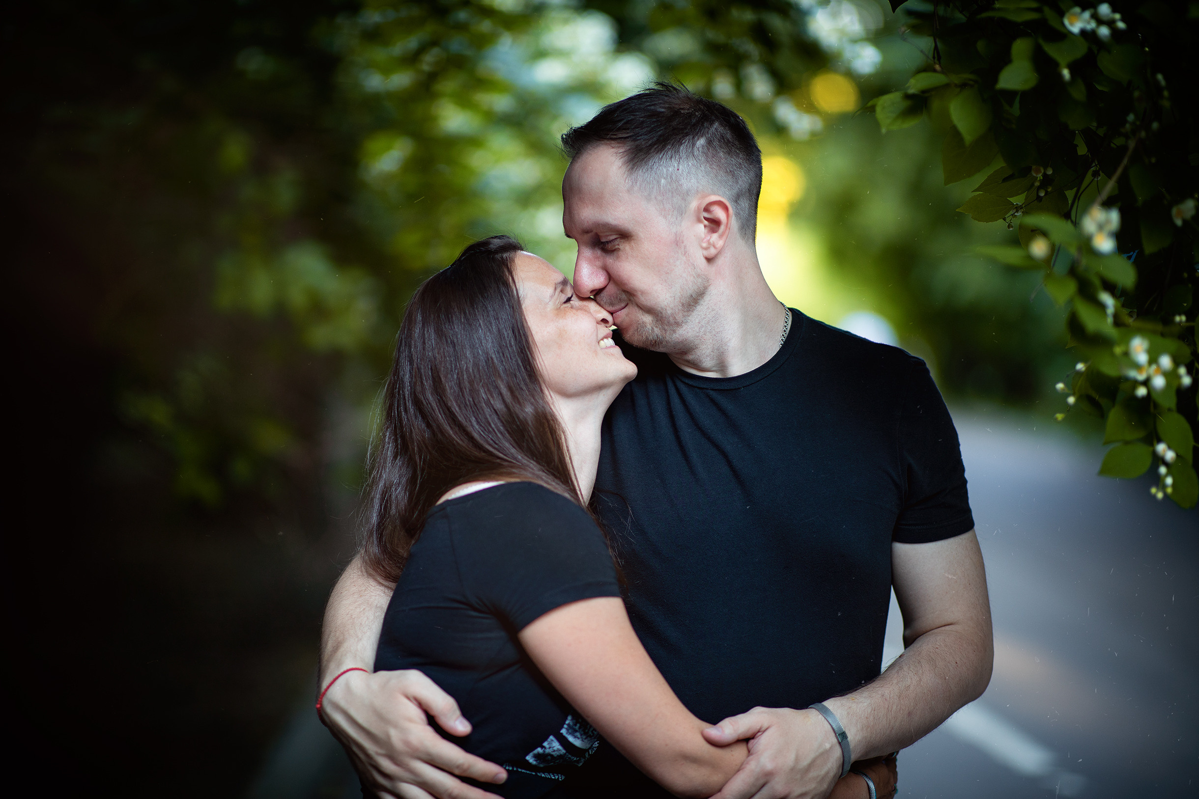 Дмитрий, Света и Андрюха. Make photo — Live to photo