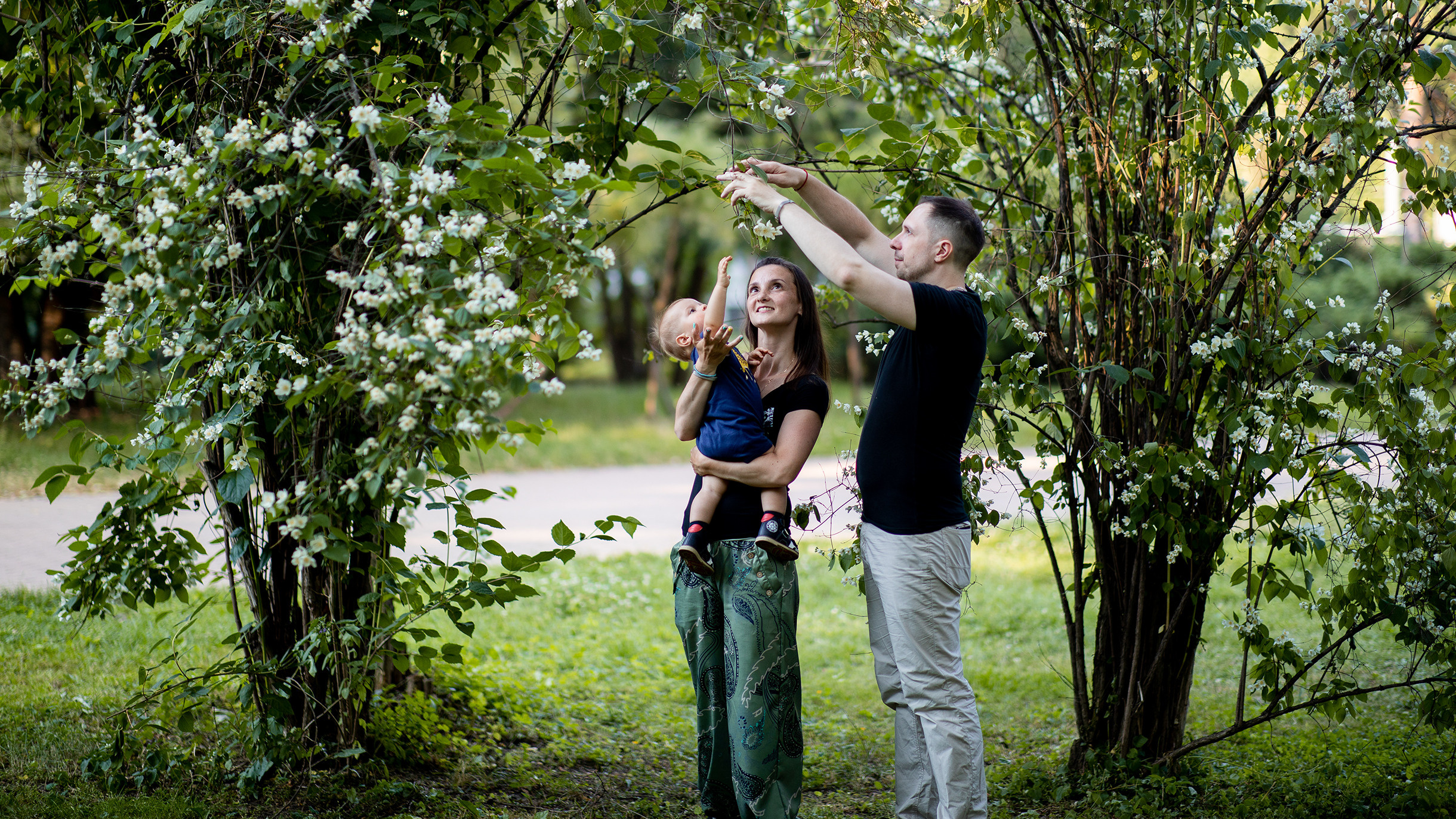 Дмитрий, Света и Андрюха. Make photo — Live to photo