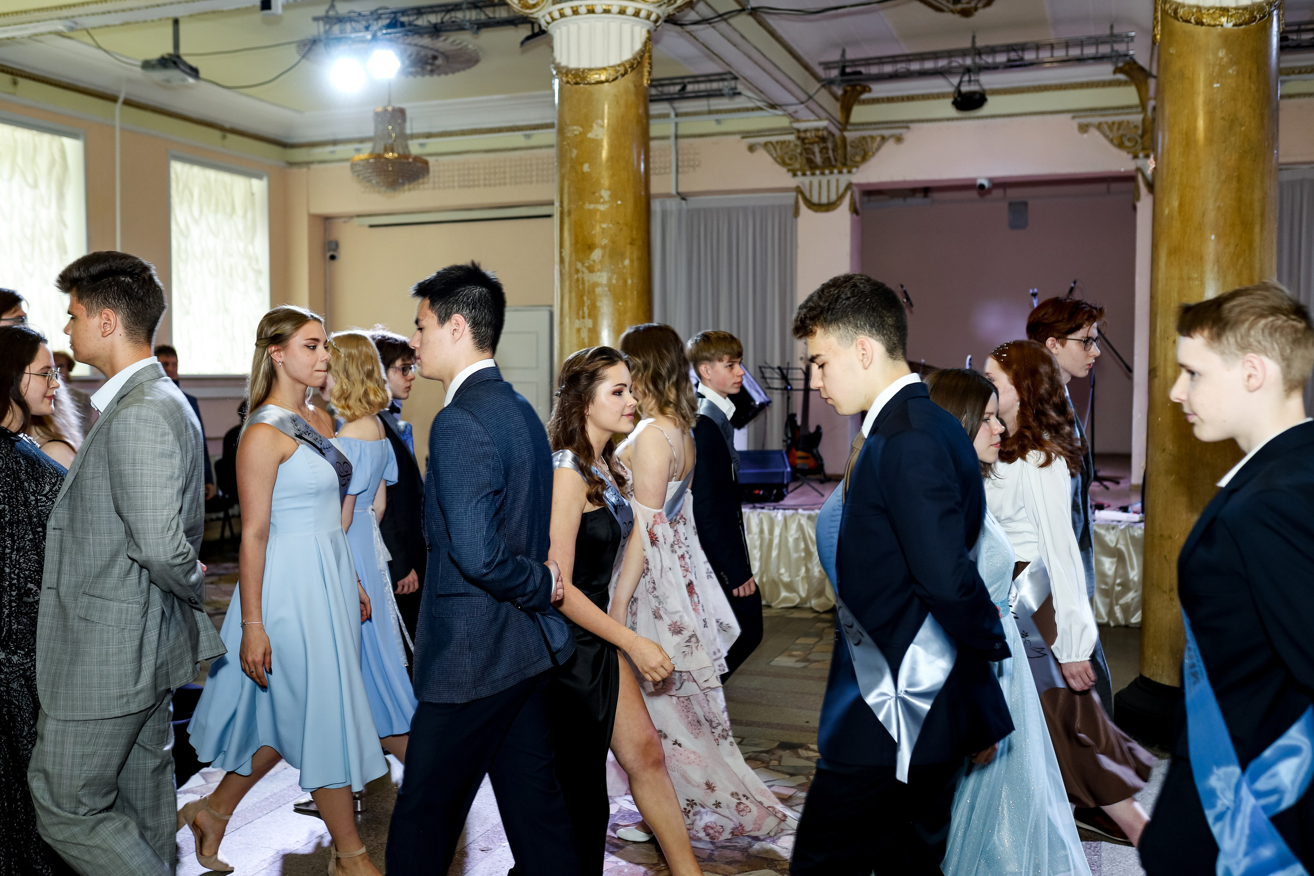 Школьные выпускные. Семейный и детский фотограф Эльвира Билибина