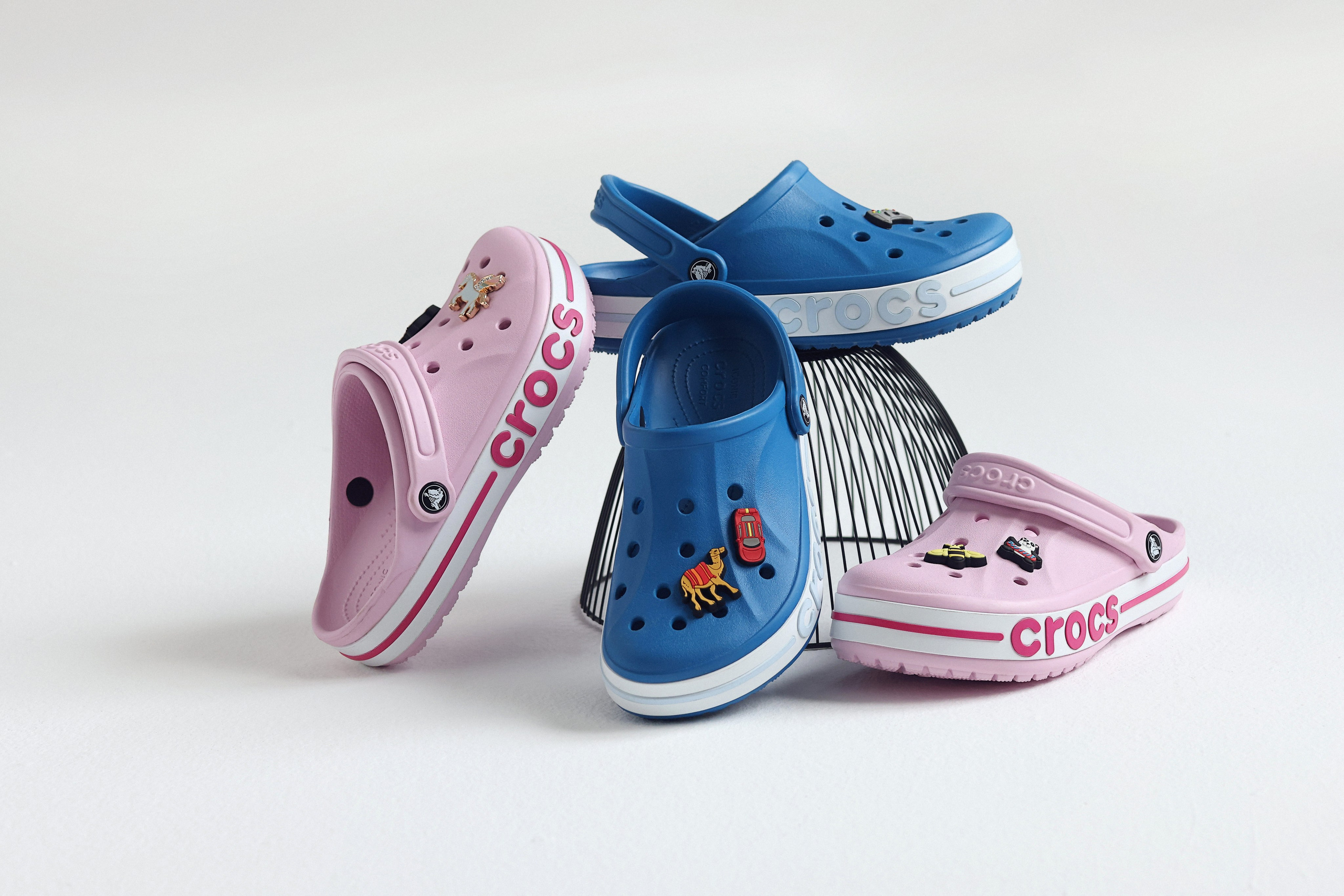 CROCS. PACARD PRODUCTION — фотосъемка контента для Вашего бизнеса