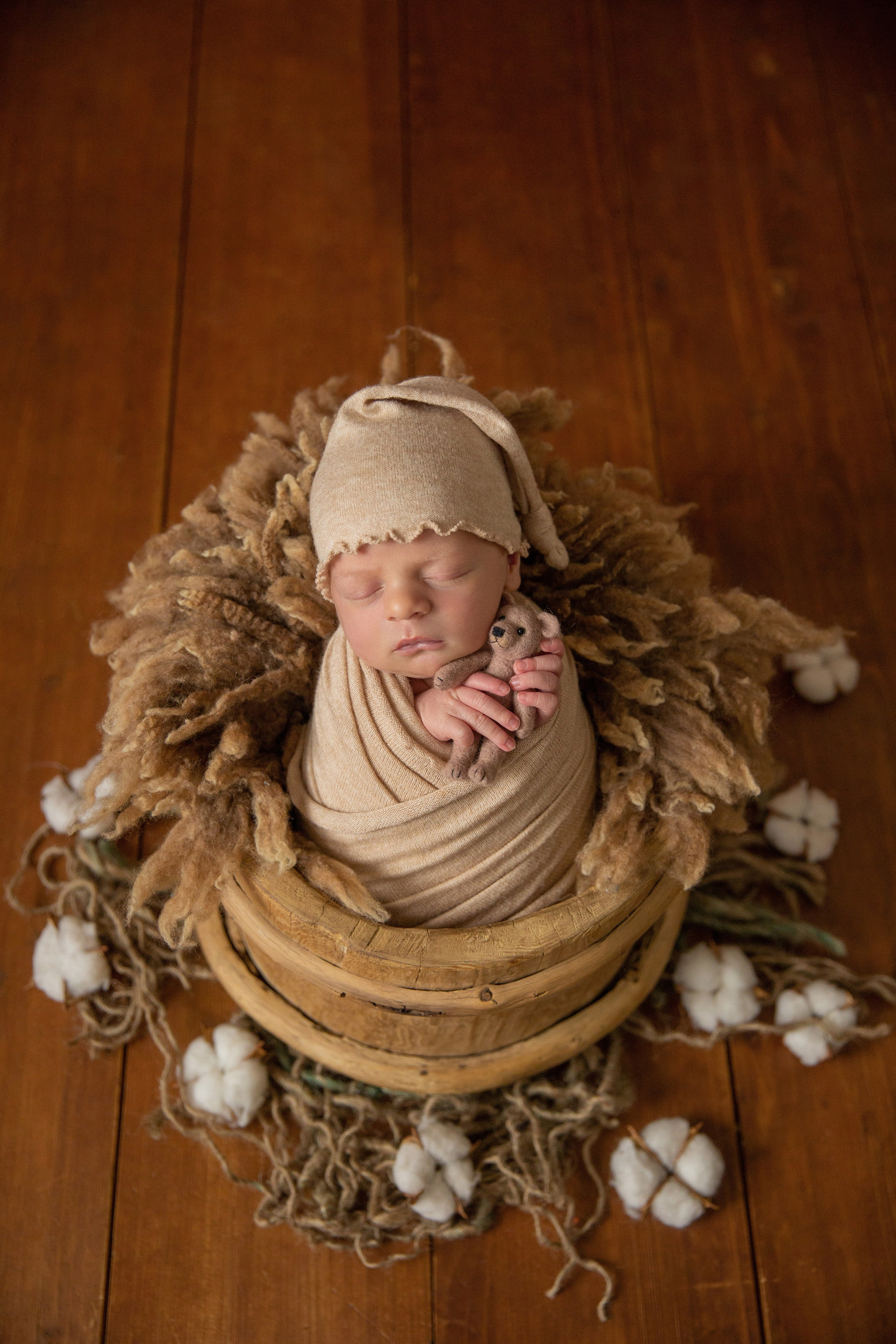 Newborn. Фотограф новорожденных в Волгограде Иванова Екатерина