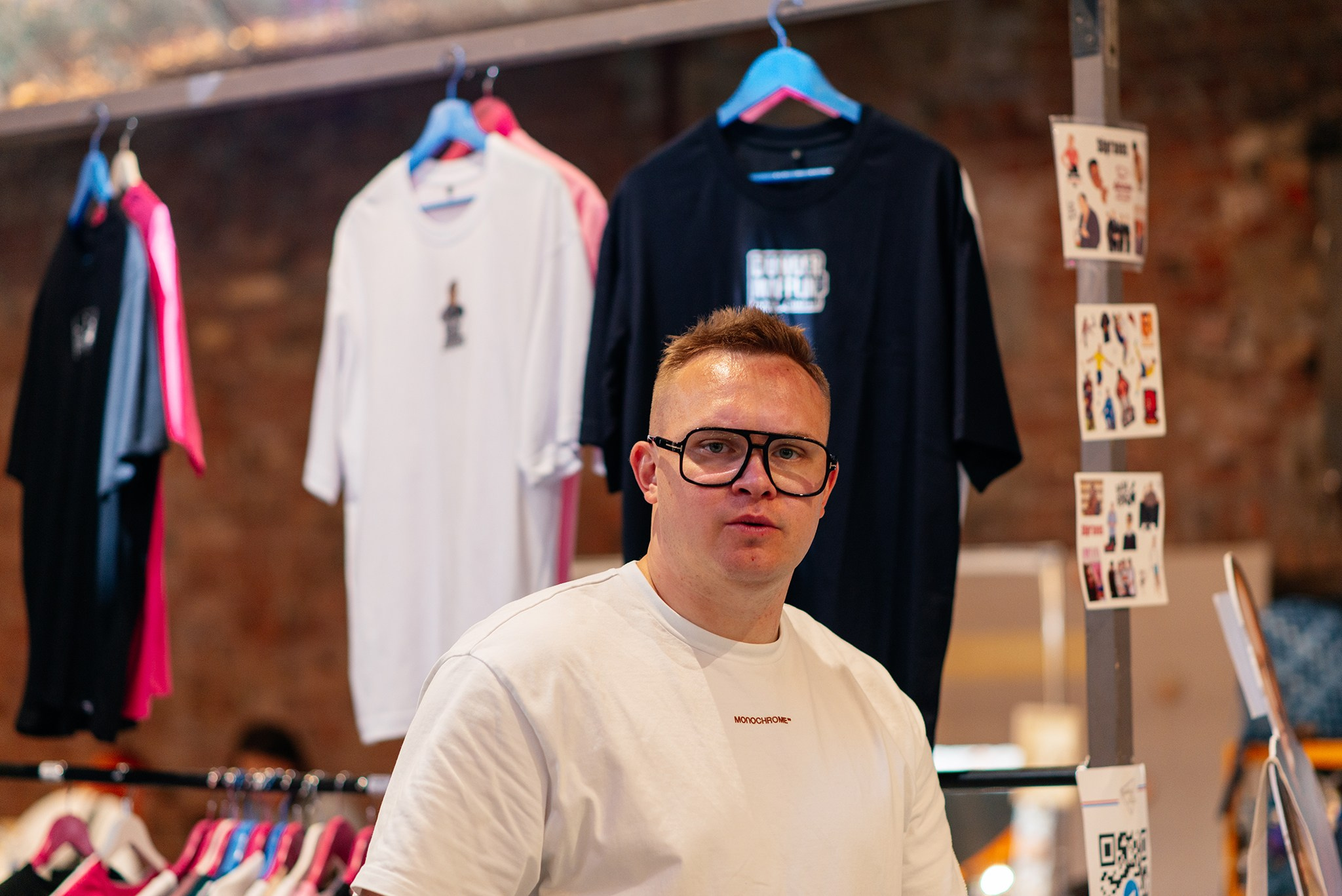 Popcorn Market. Июнь 25. Репортажный фотограф в Санкт-Петербурге Анастасия Клёпова