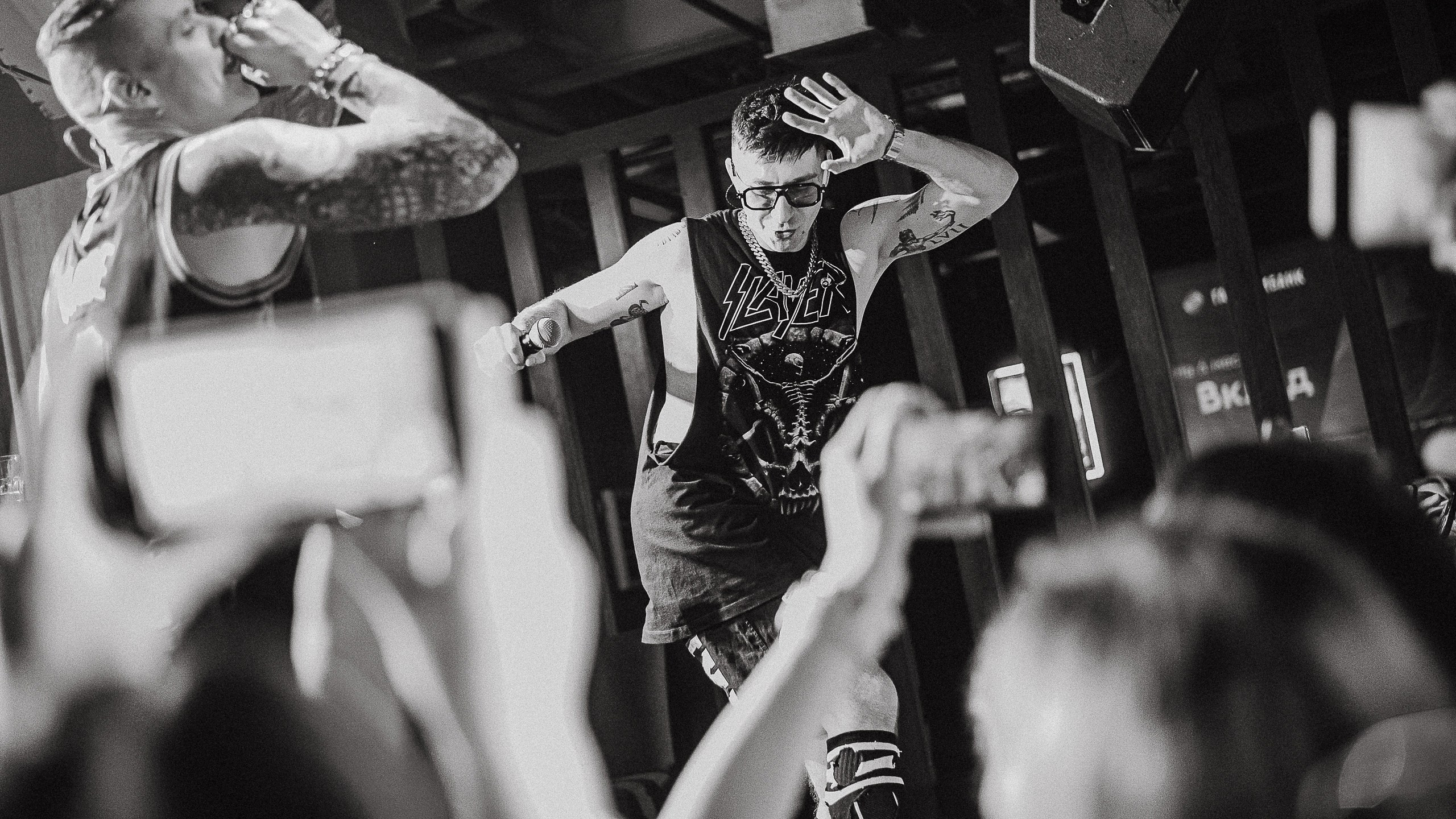 Гарри Топор и Тони Раут 2024. Репортажный фотограф в Кемерово