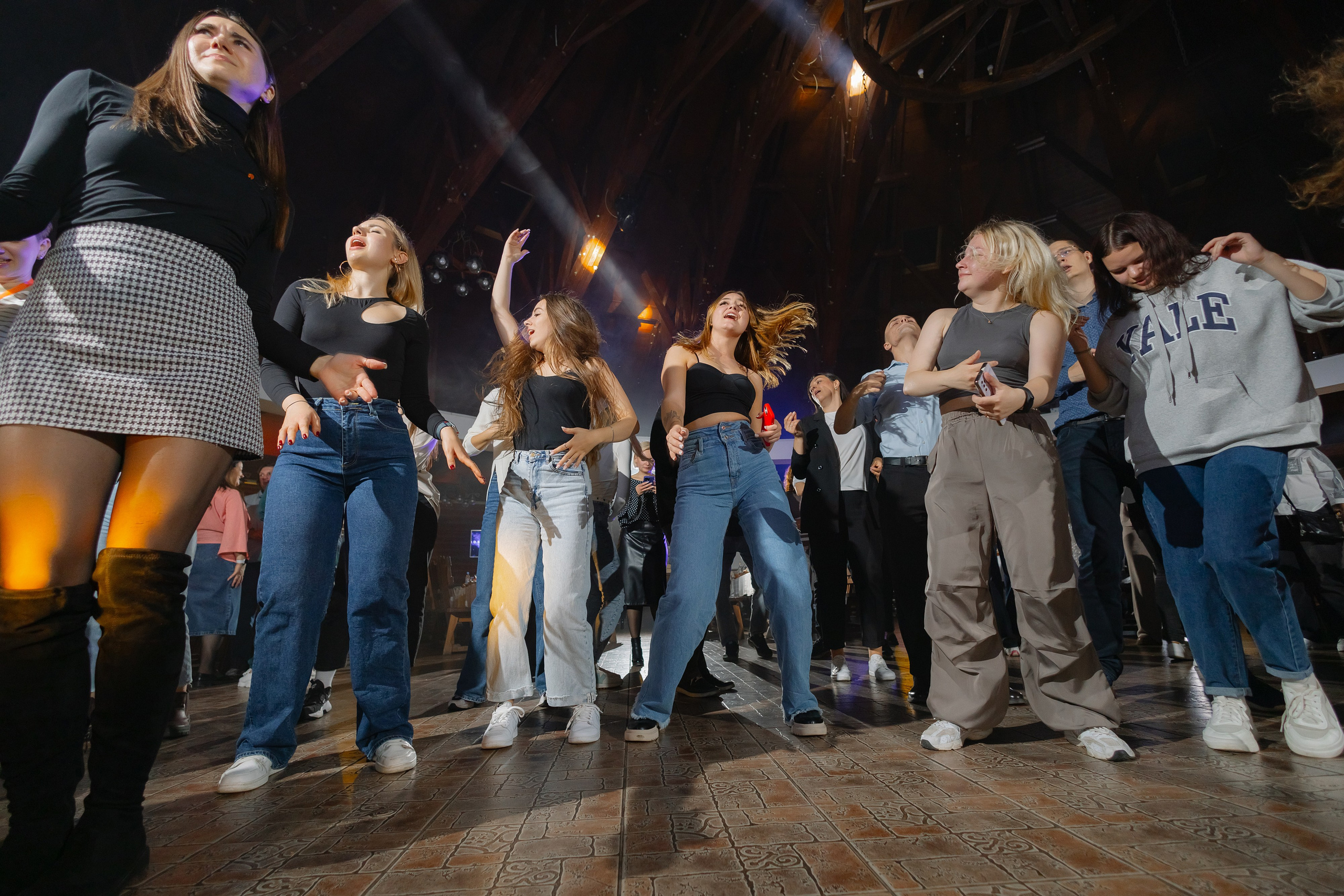 Корпоративная фотосъемка для ОАО Белагропромбанк в Суле в Загородном комплексе Westa. Свадебный фотограф в Минске/Беларуси Сергей Спиридонов