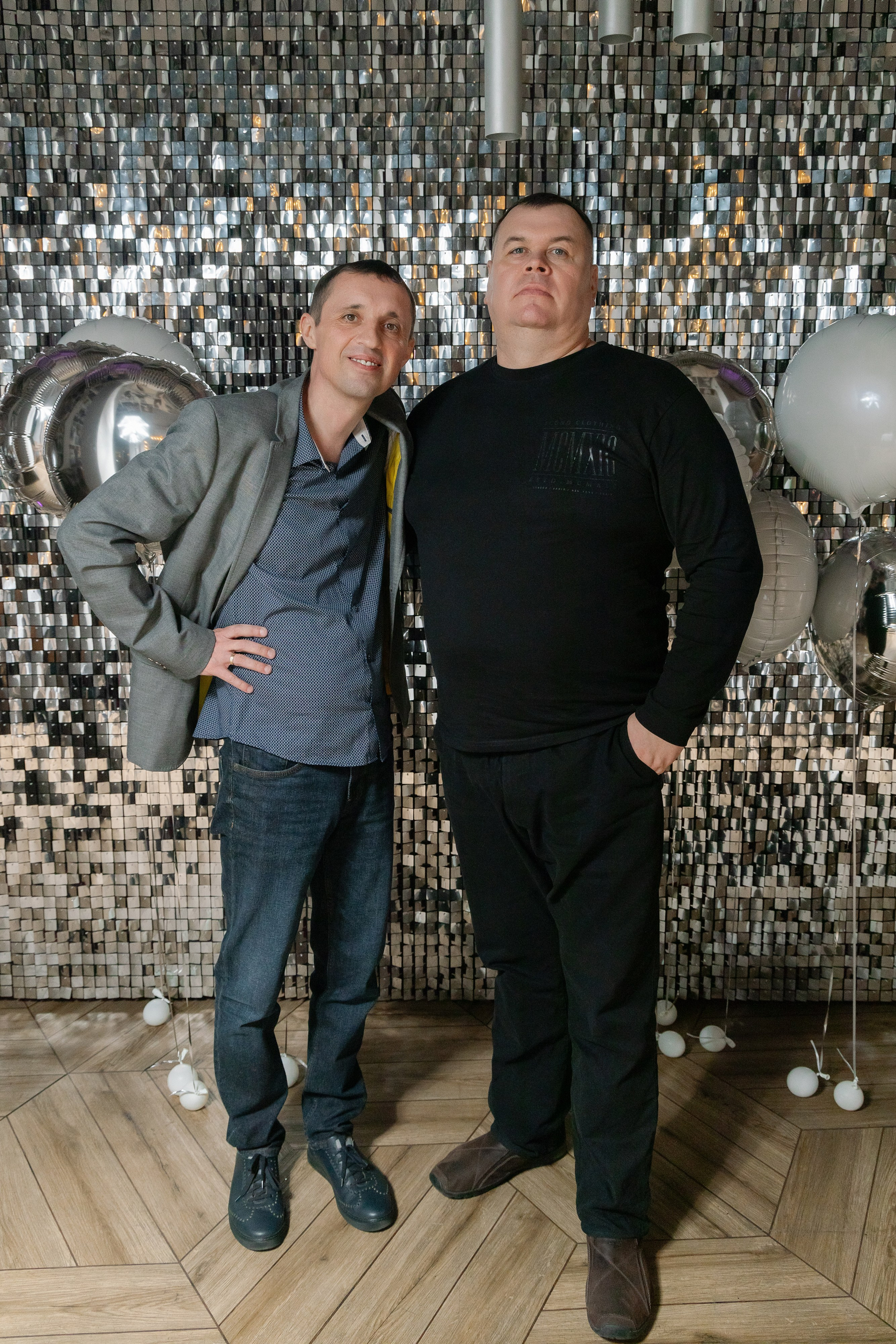 Фотосъемка юбилея в ресторане «Березка» в Минске. Свадебный фотограф в Минске/Беларуси Сергей Спиридонов