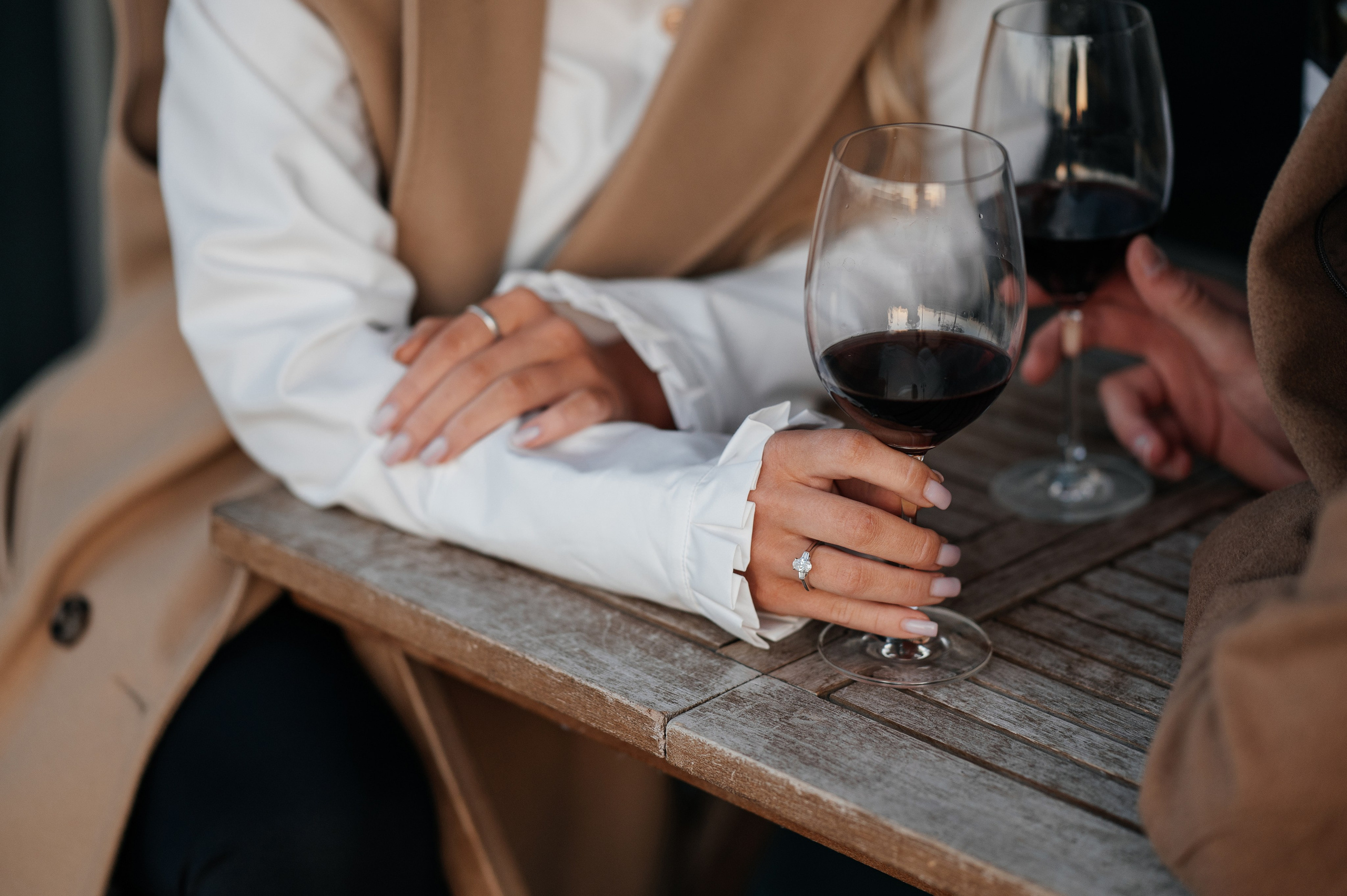 September morning. Wedding photographer in Moscow and around the world Andrey Medvednikov