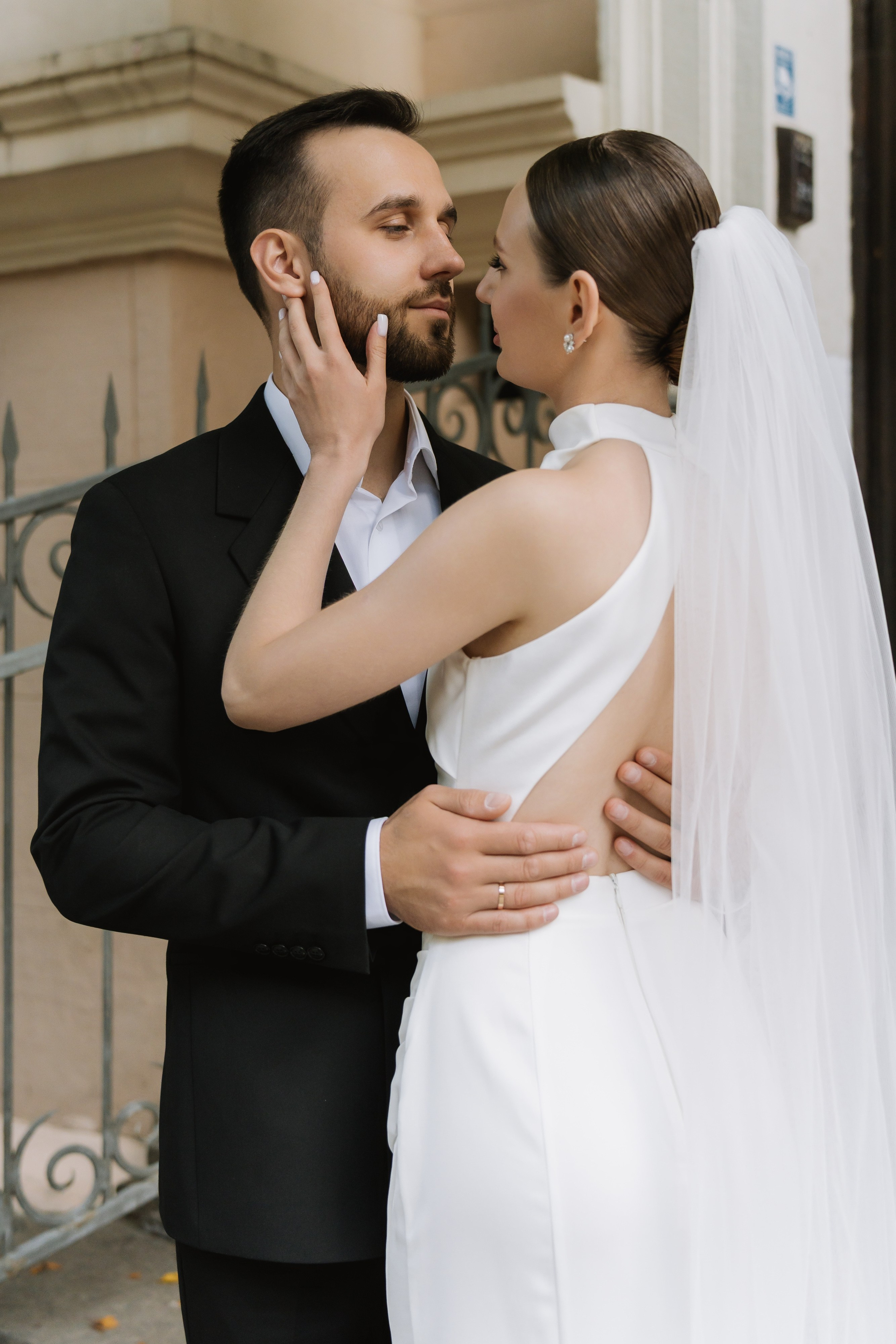 Свадьба Юлии и Даниила. Свадебный фотограф в Москве Яна Деньгина