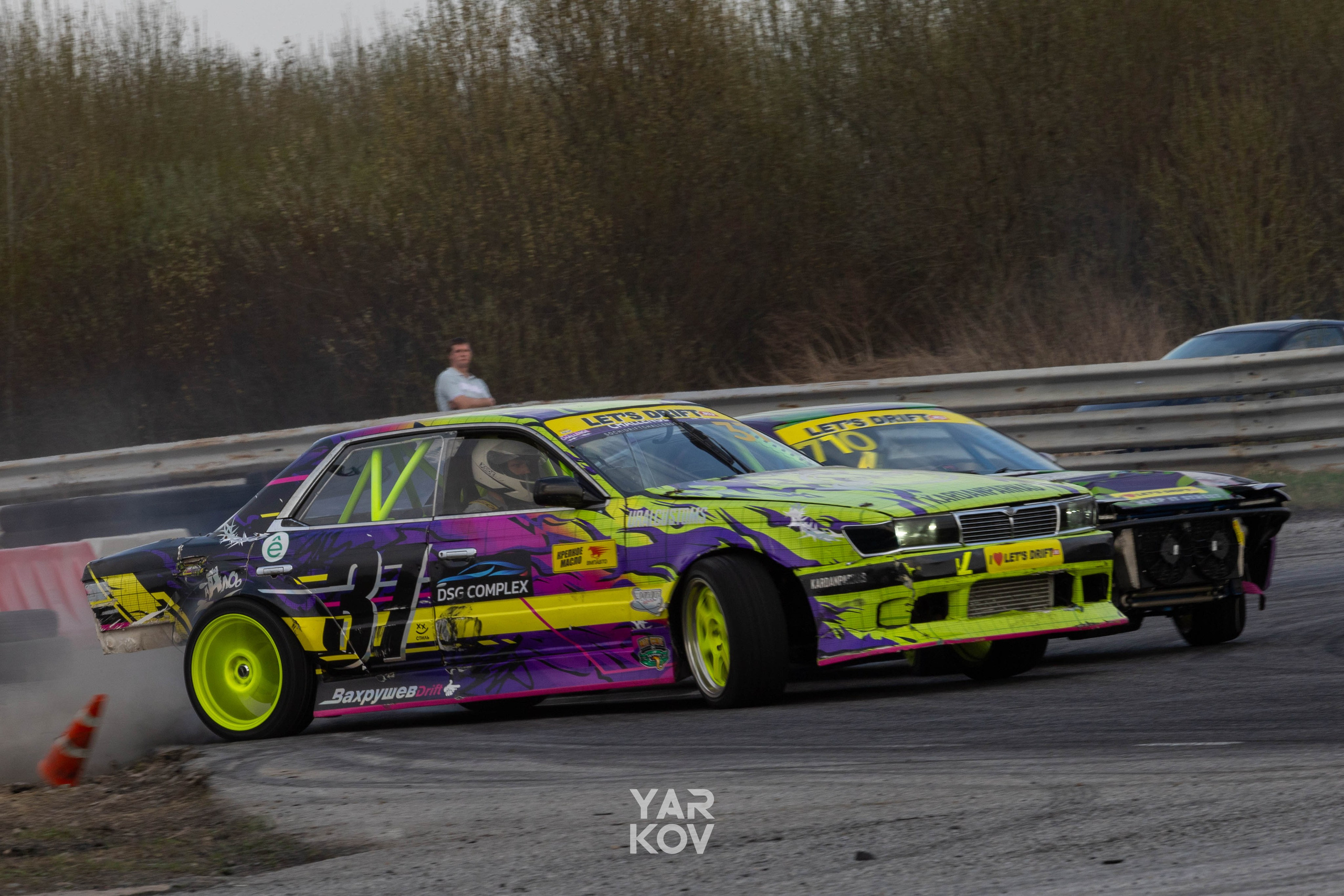 Lets.Drift. Репортажный фотограф в Иркутске — Ярослав Ковалёв