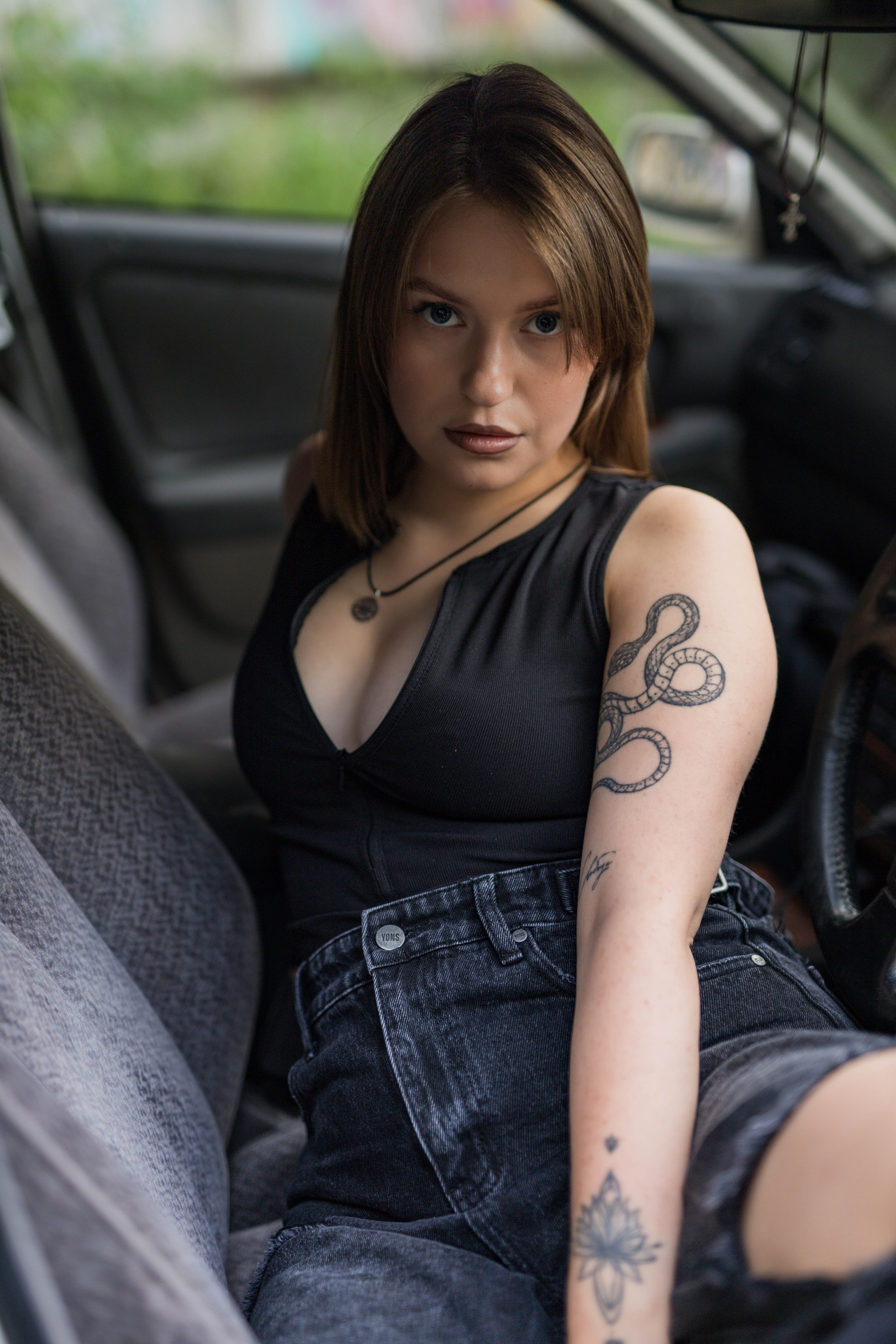 Даша и её Mark2. Репортажный фотограф в Иркутске — Ярослав Ковалёв