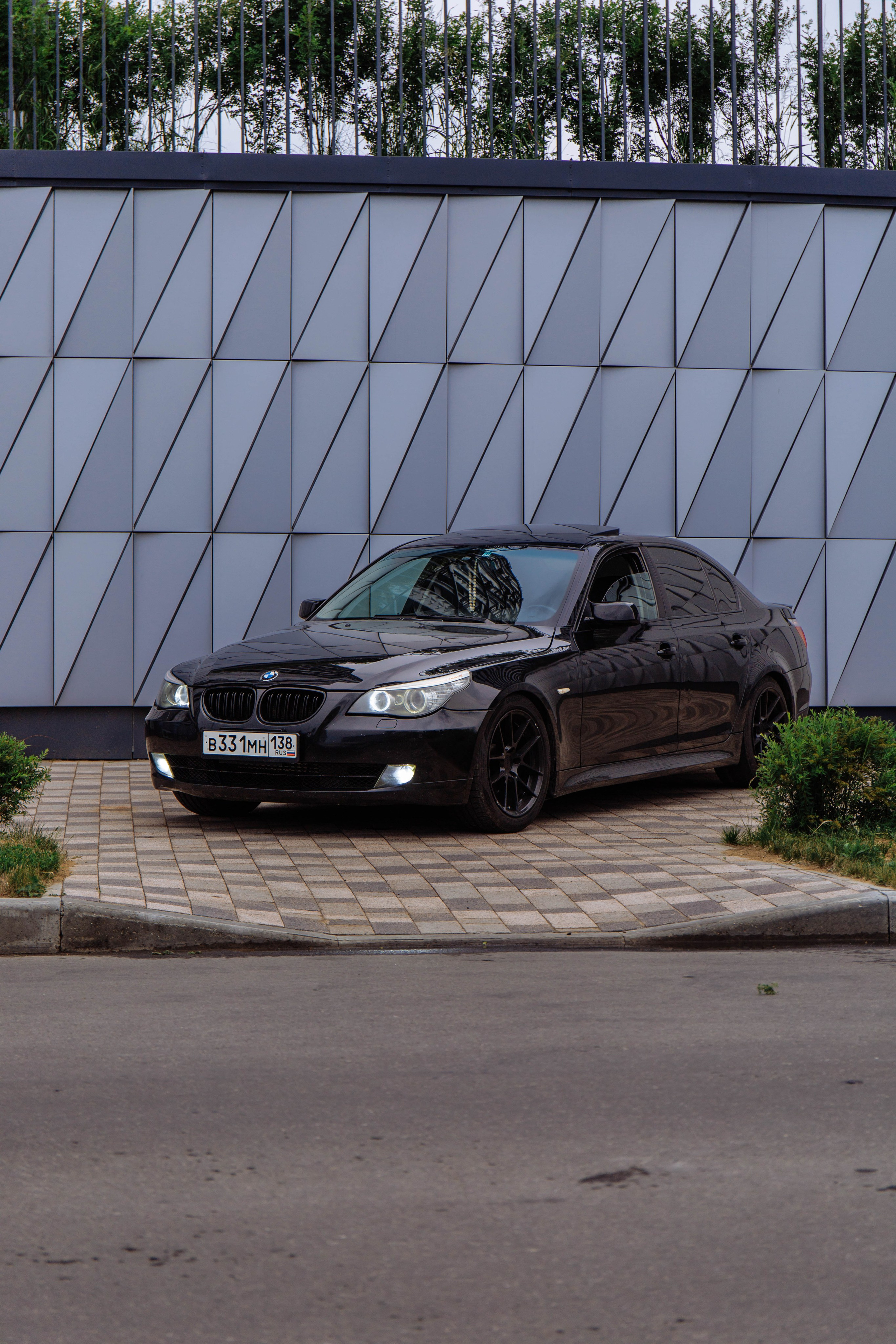 BMW E60. Репортажный фотограф в Иркутске — Ярослав Ковалёв