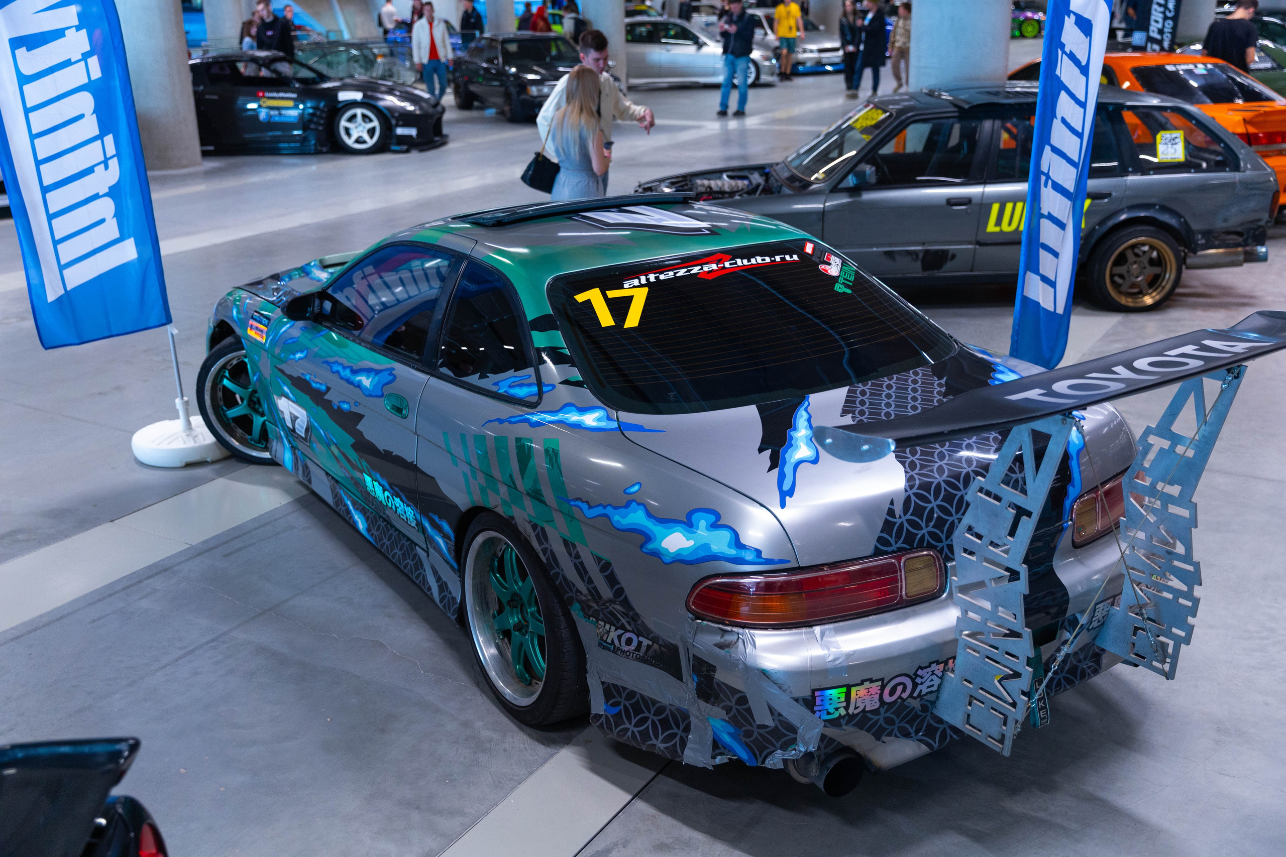 DRIFT EXPO 2024. Репортажный фотограф в Иркутске — Ярослав Ковалёв