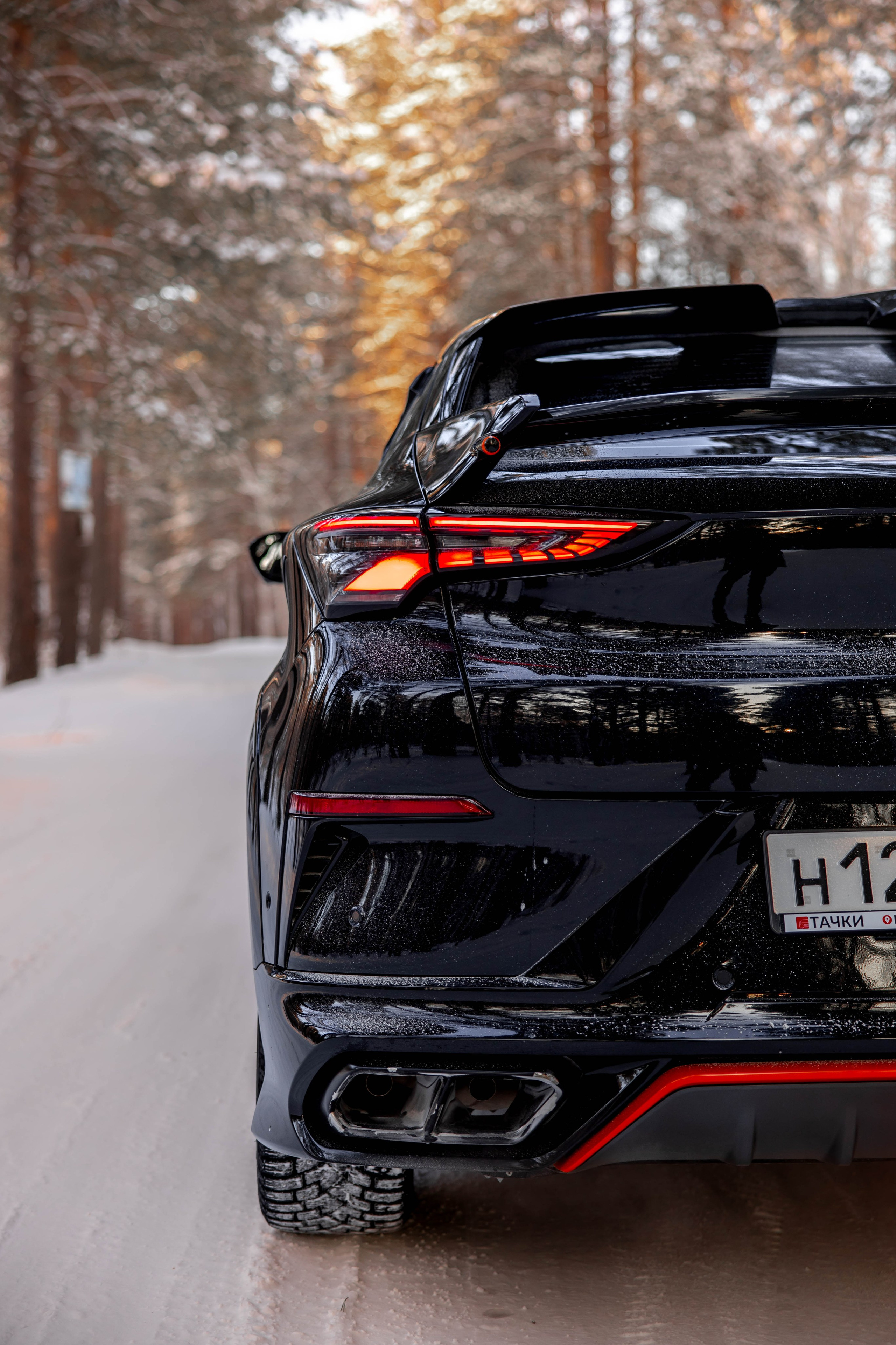 Changan. Репортажный фотограф в Иркутске — Ярослав Ковалёв