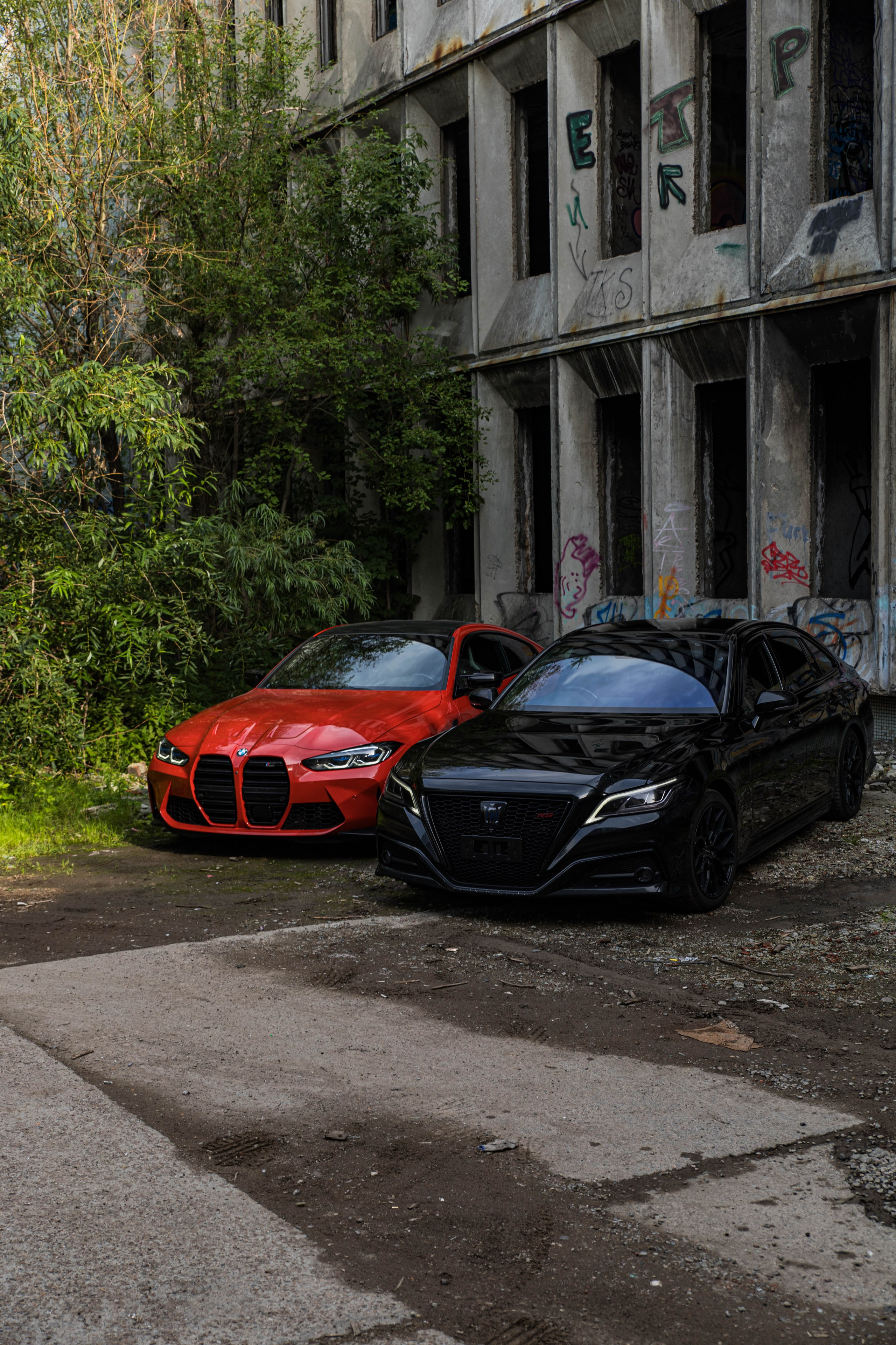 BMW M4 COMPETICHEN. Репортажный фотограф в Иркутске — Ярослав Ковалёв