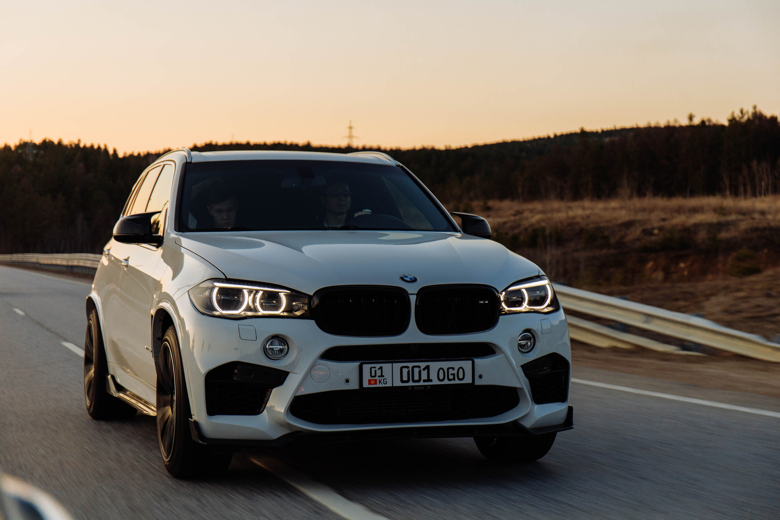BMW X5M. Репортажный фотограф в Иркутске — Ярослав Ковалёв