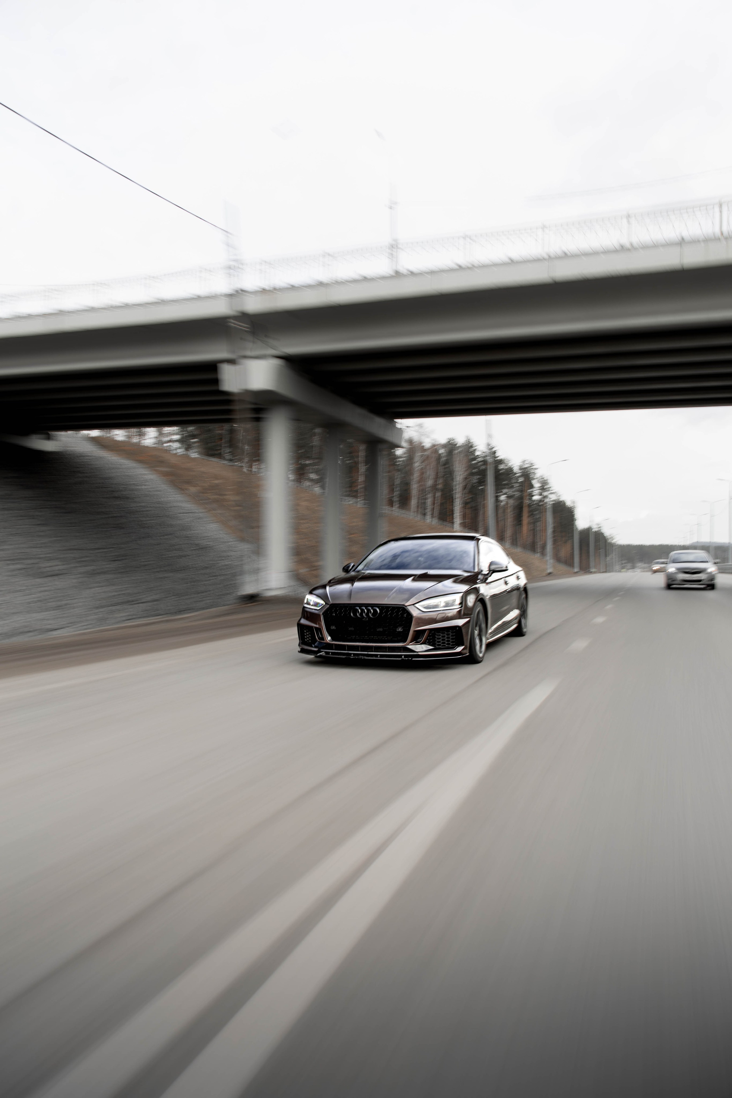 AUDI A5. Репортажный фотограф в Иркутске — Ярослав Ковалёв