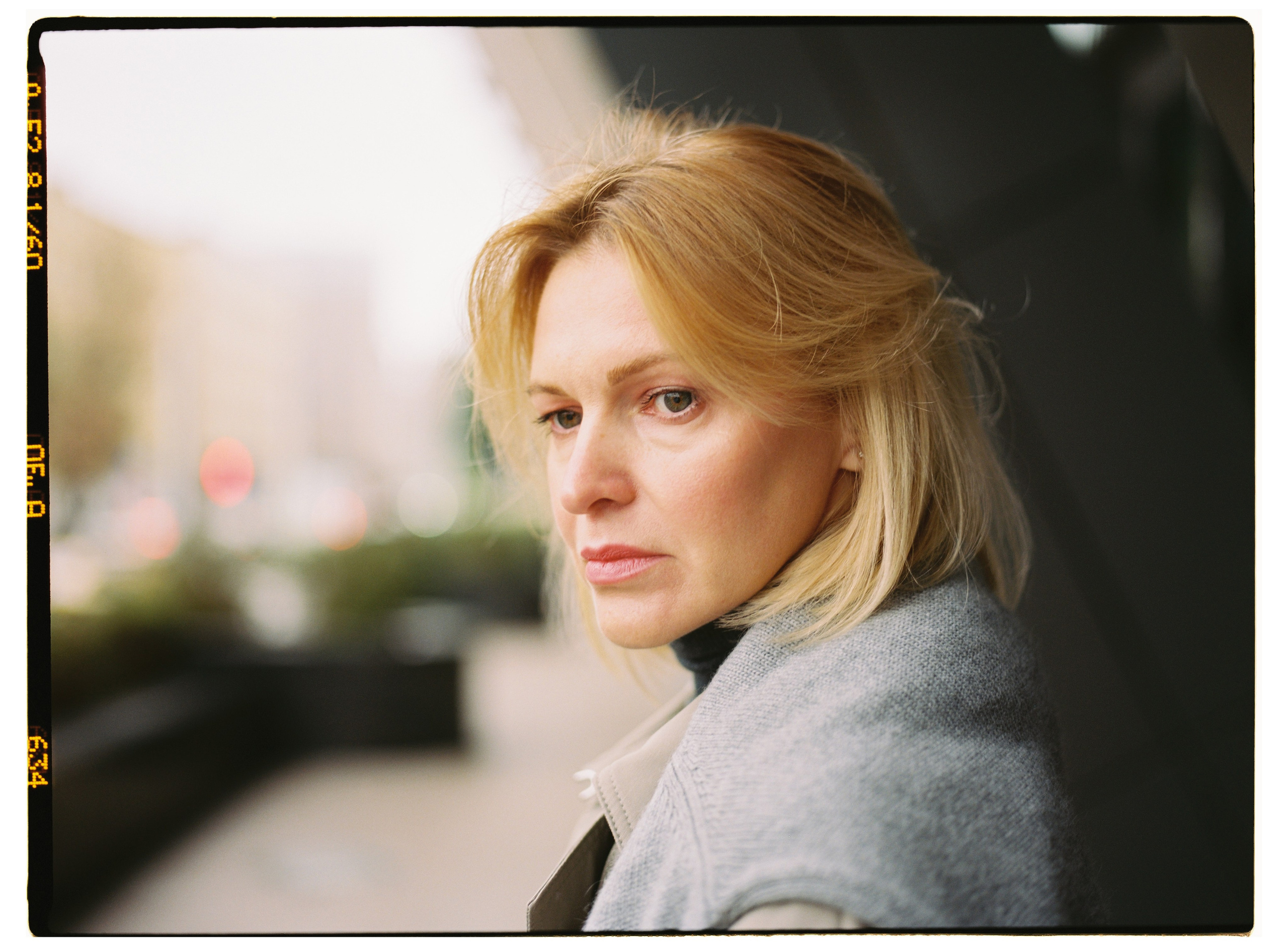 Олена. Пленка. Семейный и портретный фотограф Ирина Полонина