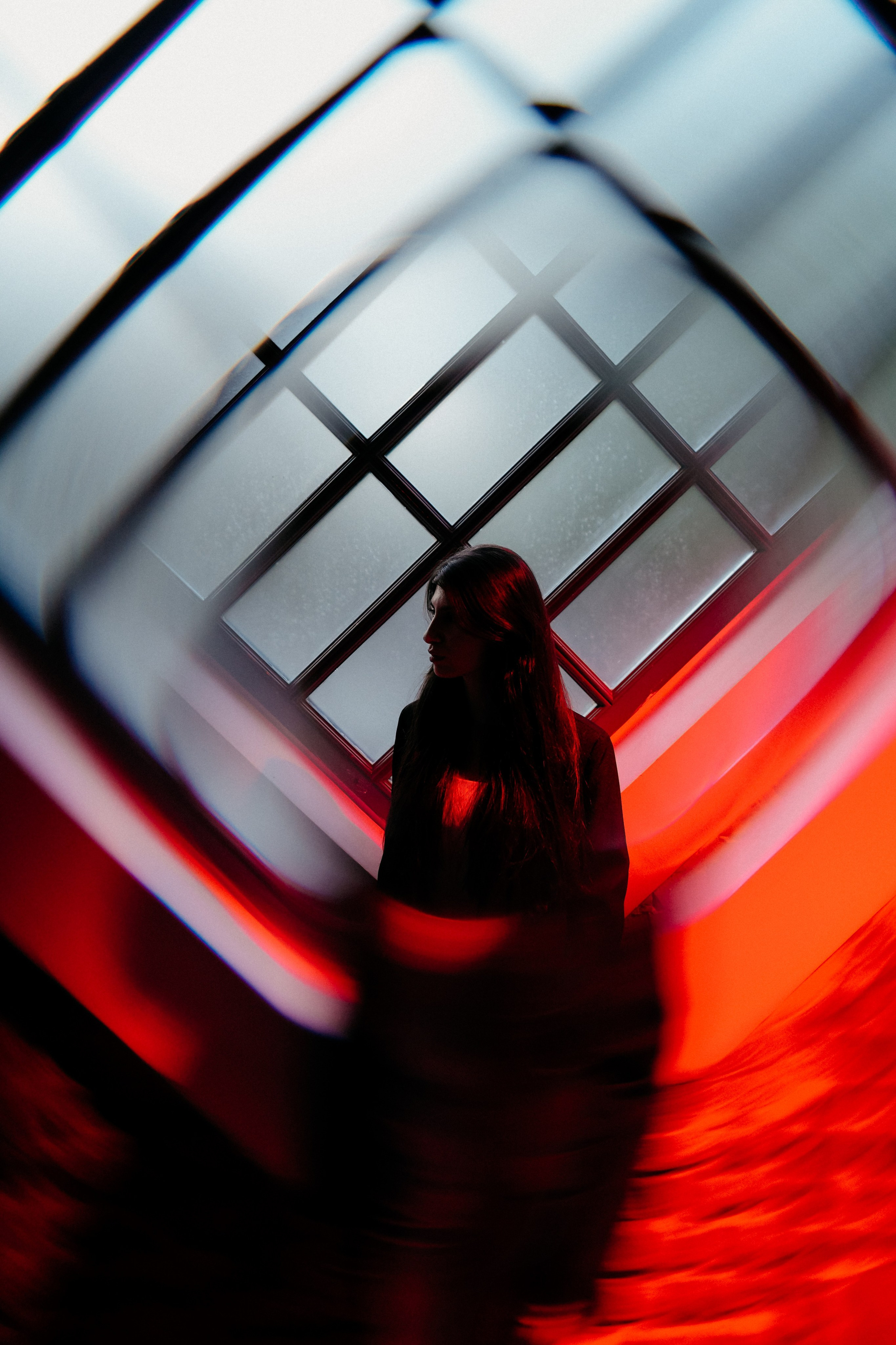 Белая Радуга. Фотограф в Москве Дмитрий Рогов