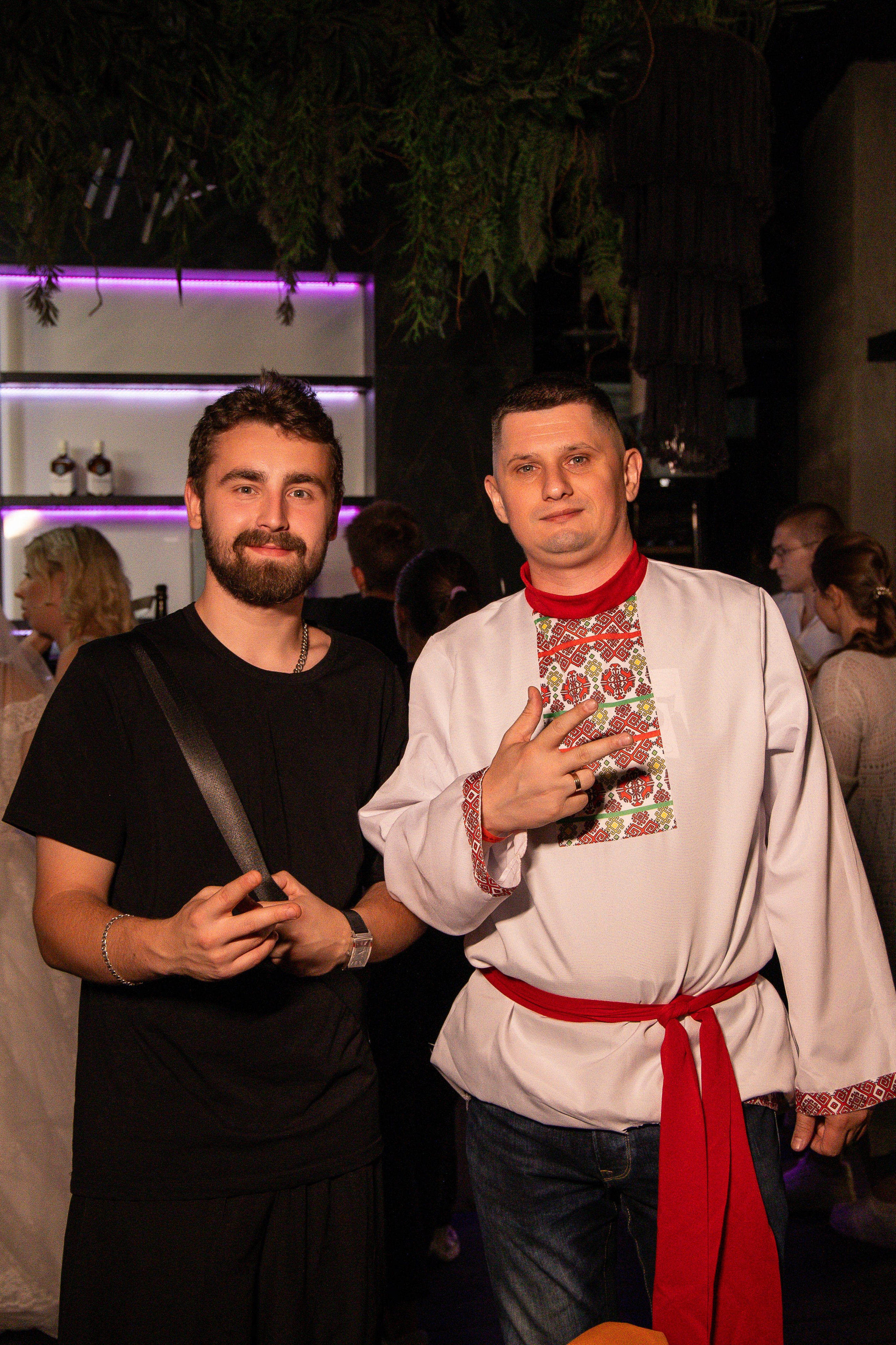 «Золотовка» фестиваль электронной казачьей музыки. Анна Рышкевич