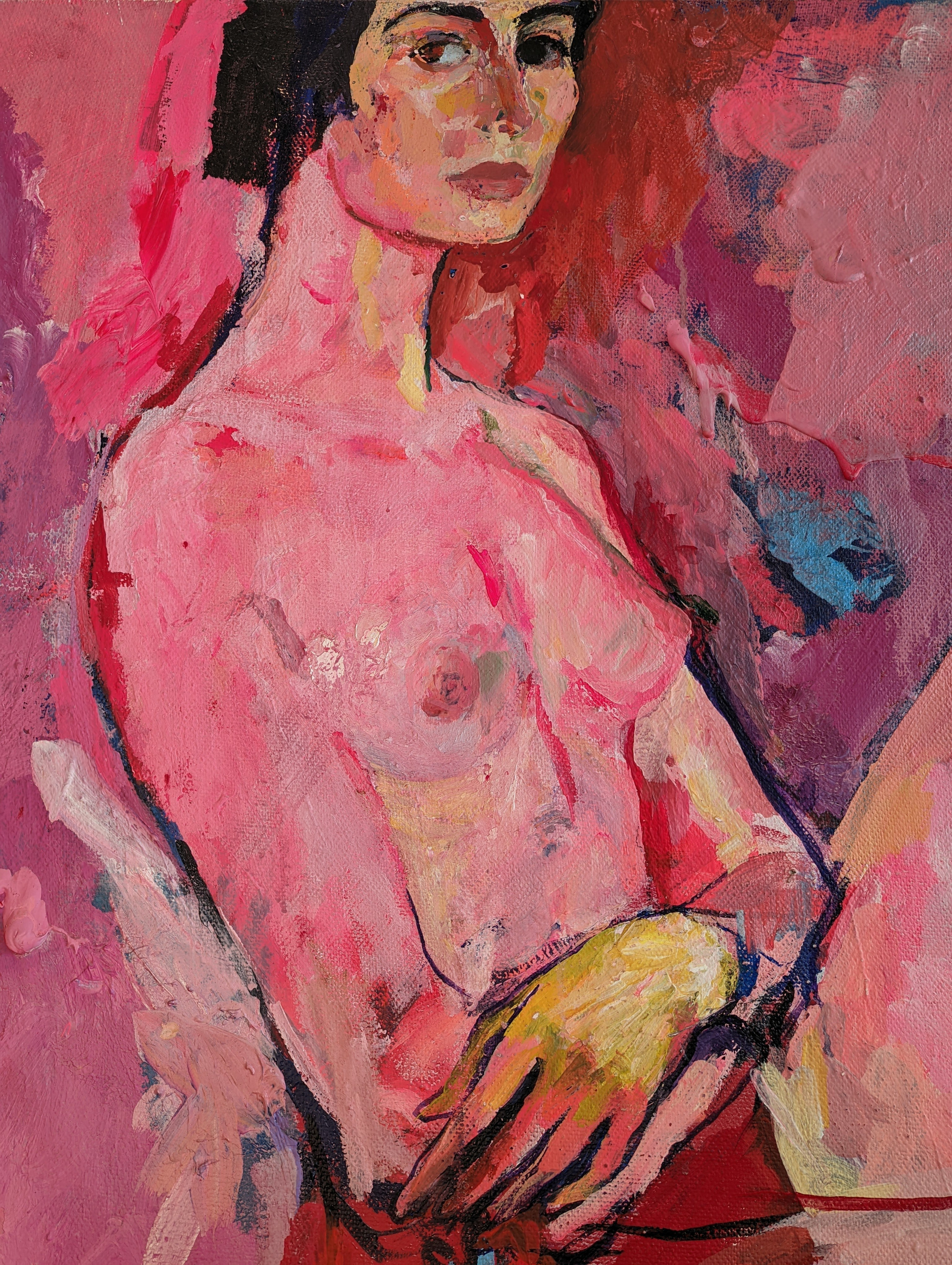 Love for Hippo. Рузанна Тетерина