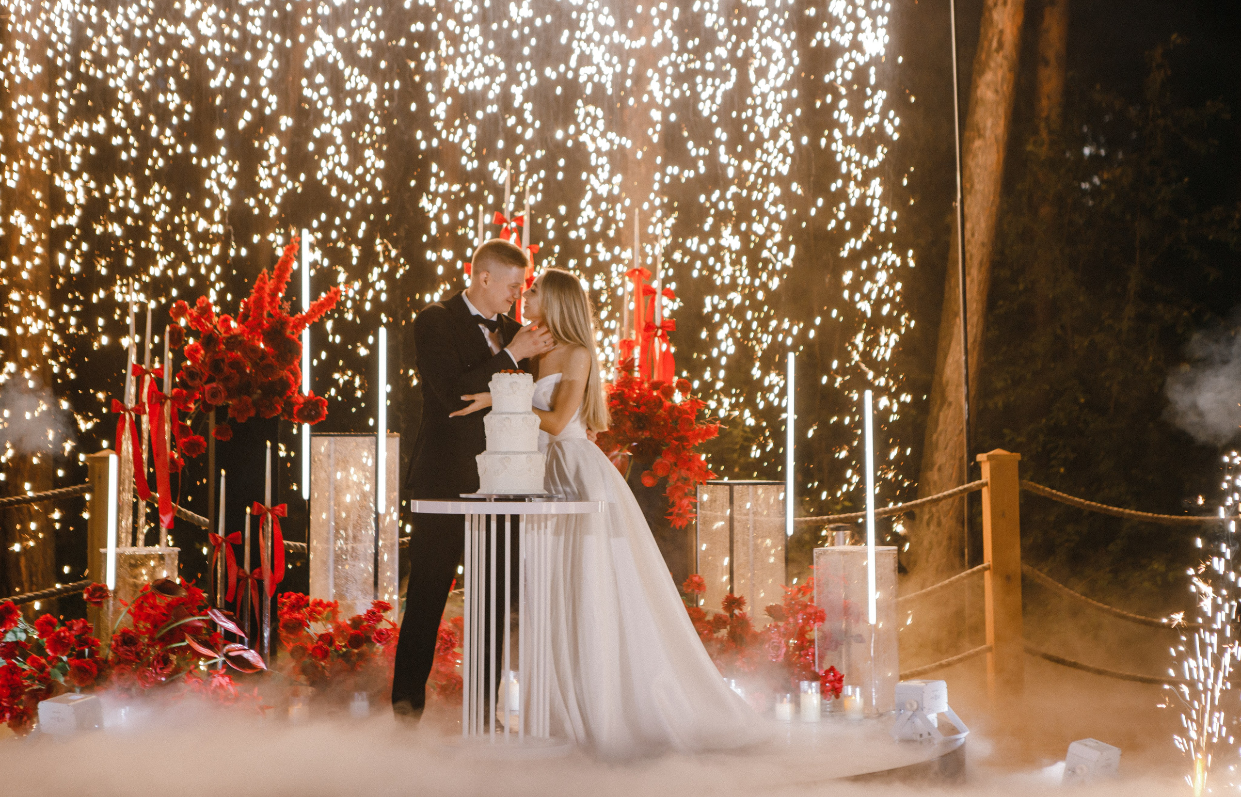 Свадебная выездная церемония. Главная