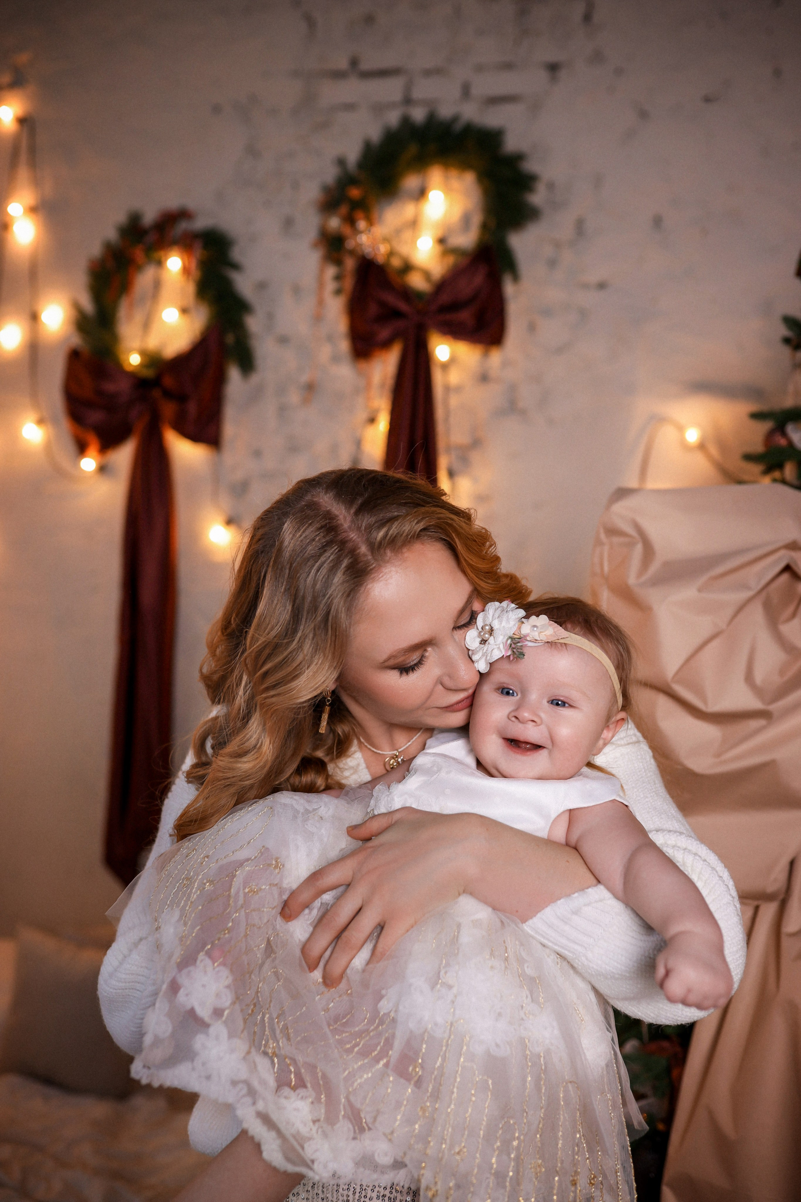 ФОТОПРОЕКТ К НОВОМУ 2025 ГОДУ. Мария Князева — эксперт по личному бренду — фотограф Воронеж