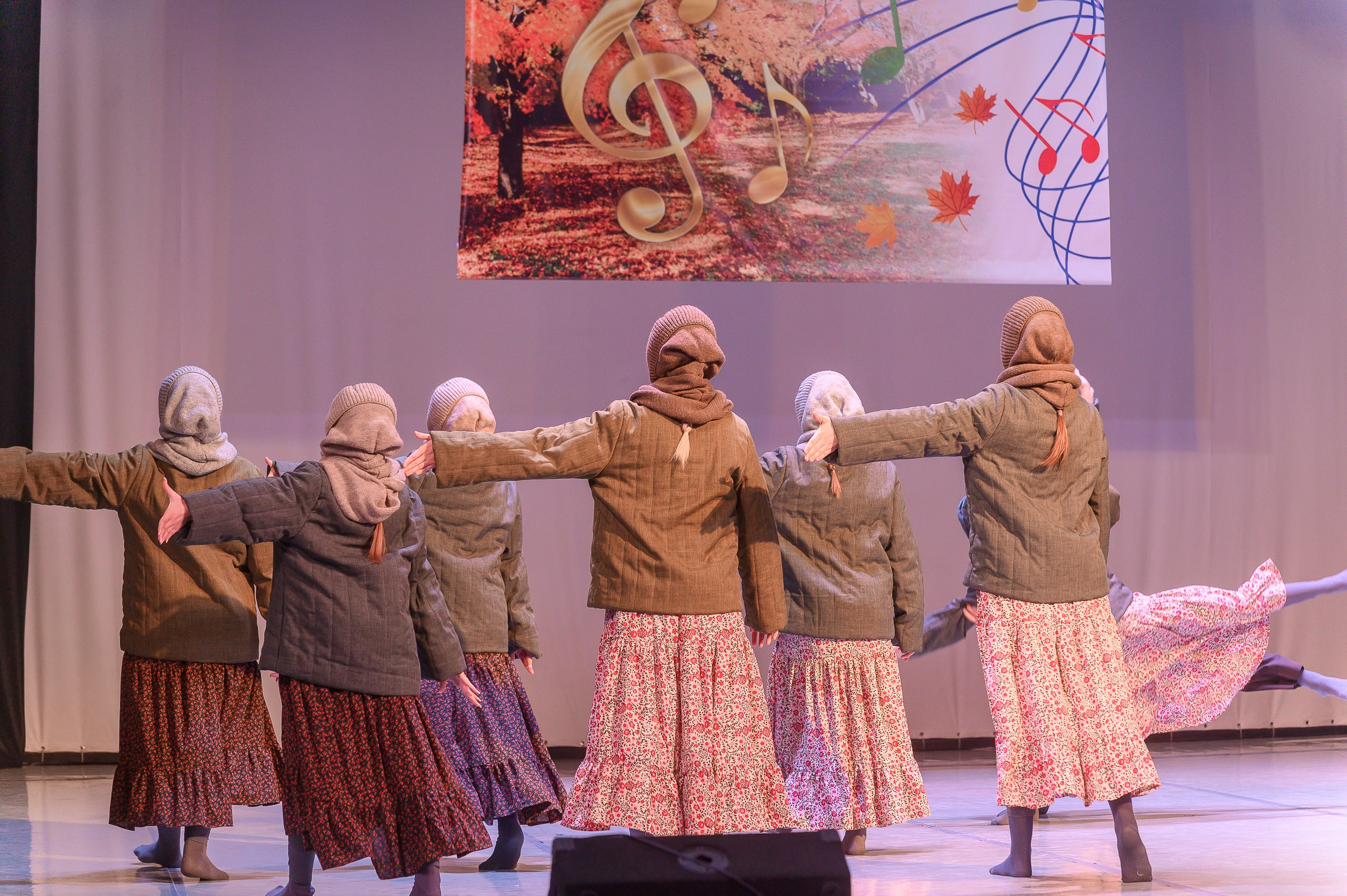 Конкурс «Танцевальная Осень». Фотограф в Кемерово Владислав Шульц