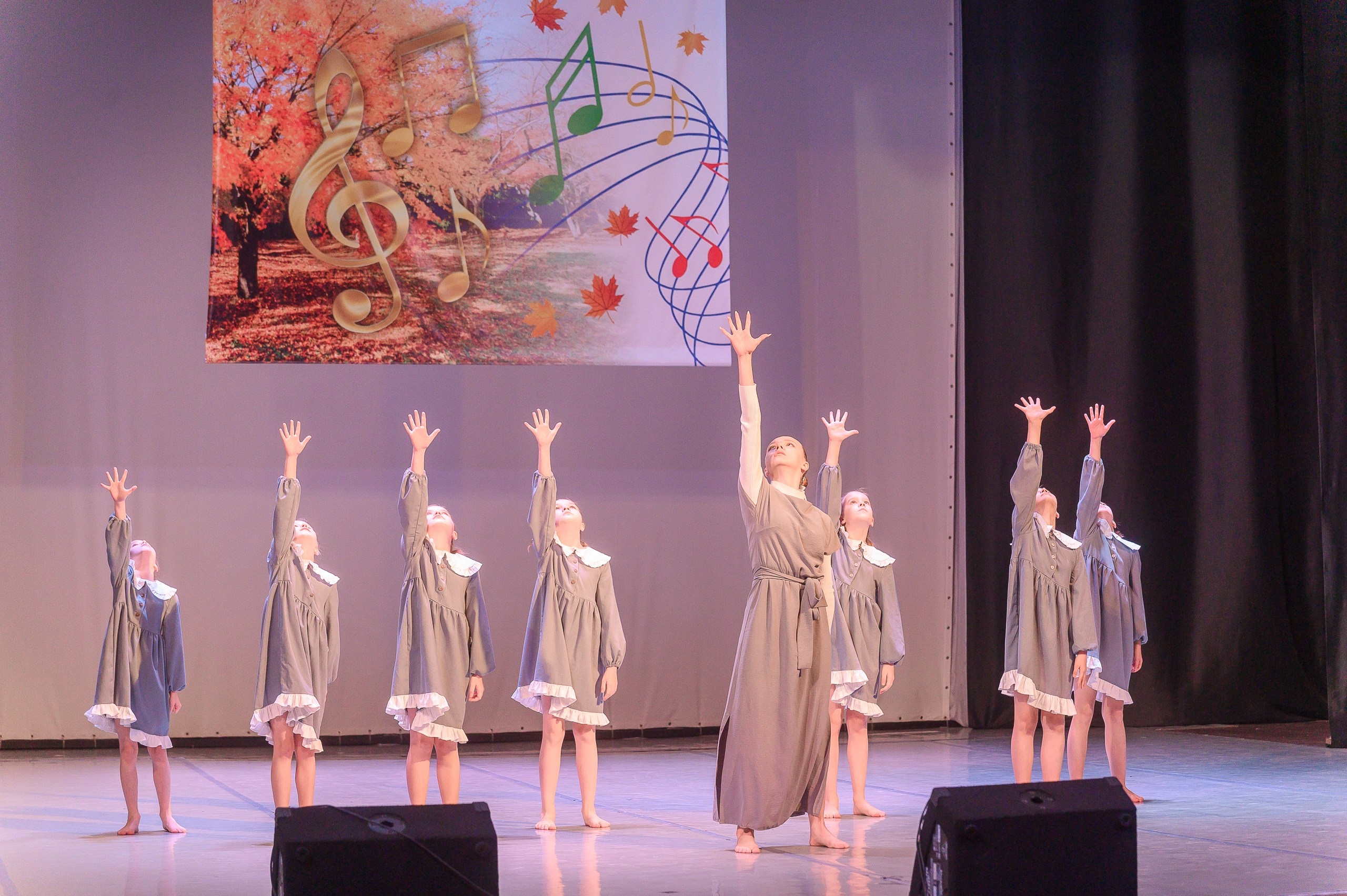 Конкурс «Танцевальная Осень». Фотограф в Кемерово Владислав Шульц