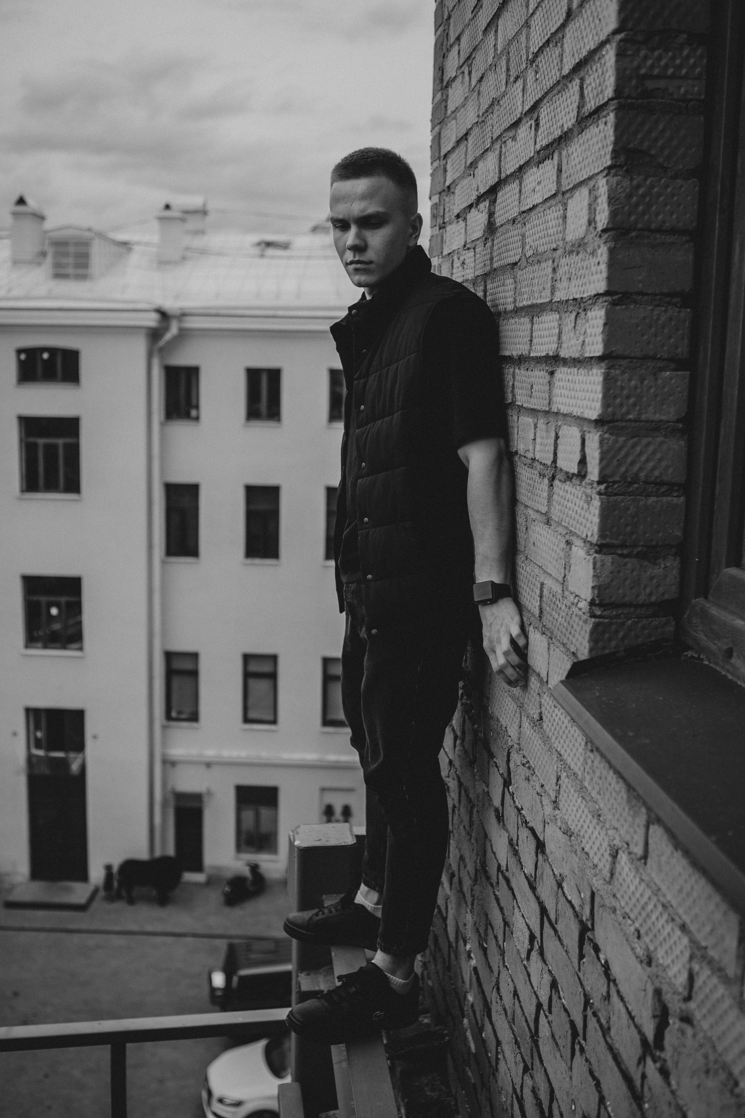 Андрей. Портретный фотограф Юлия Фёдорова